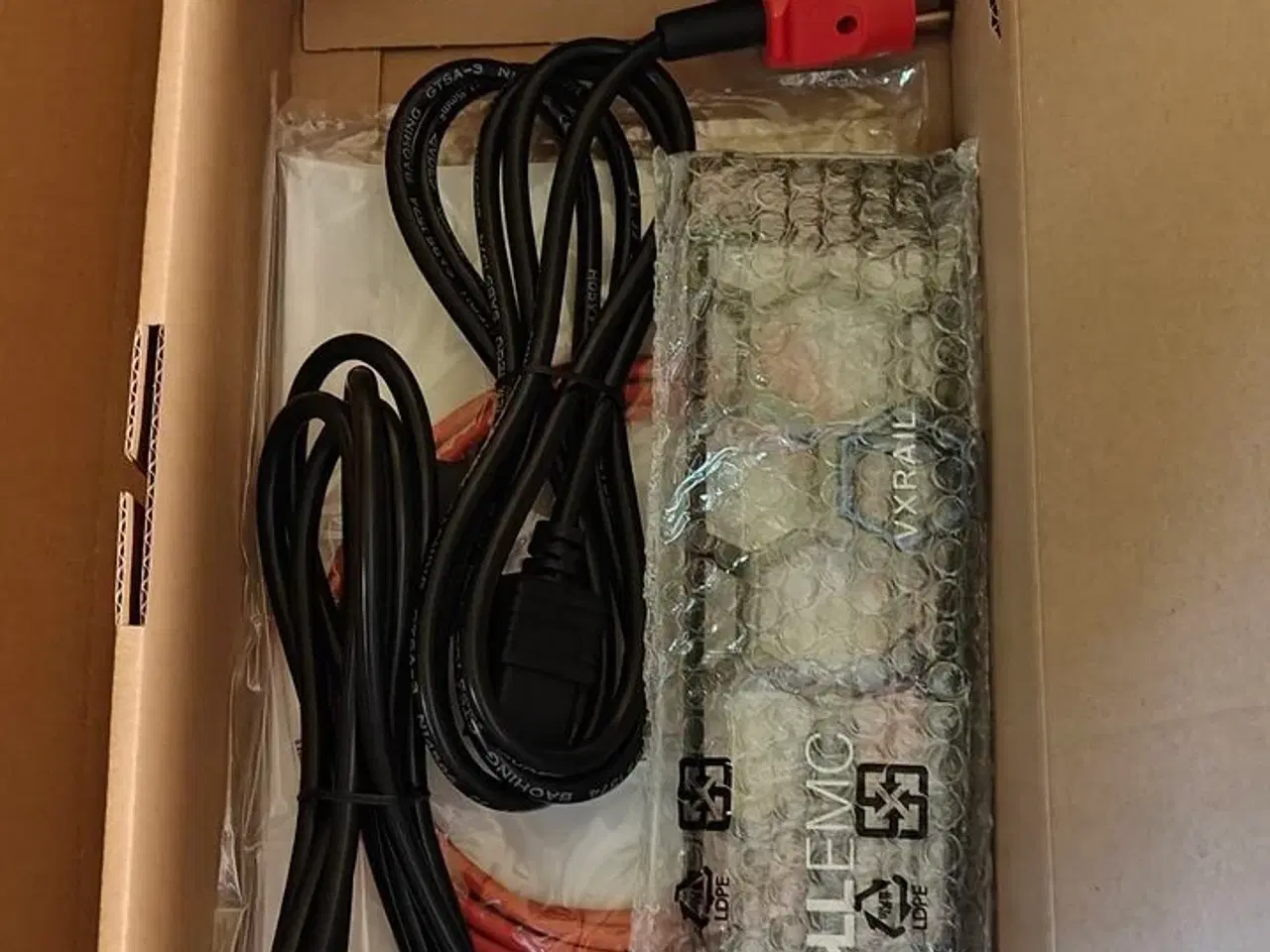 Billede 13 - Server Dell VxRail EMC V570F (se beskrivelse) (MOMSFRI)