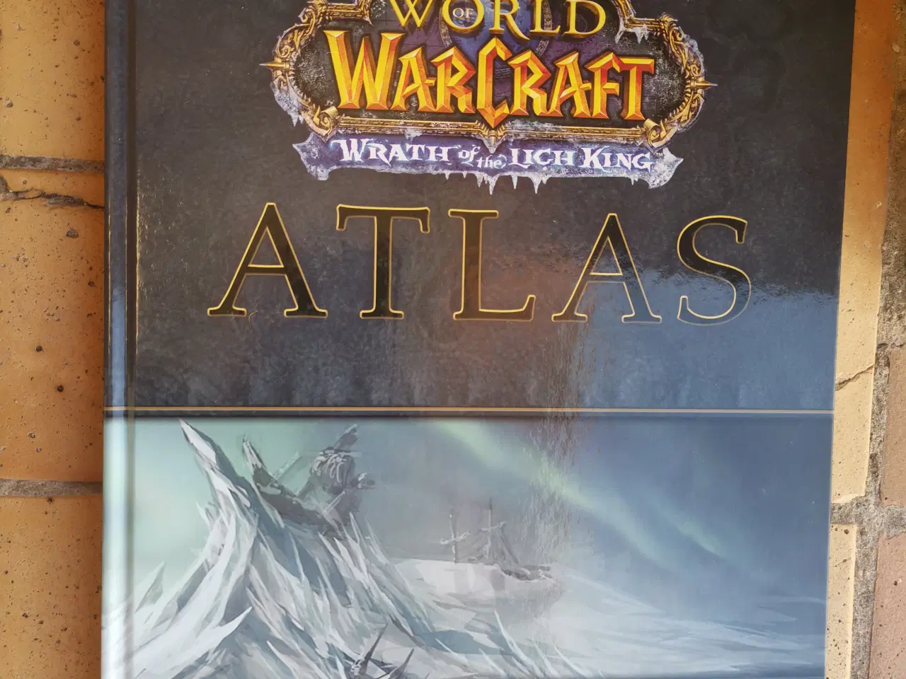 Billede 1 - World of Warcraft ATLAS Wrath of the Lich King