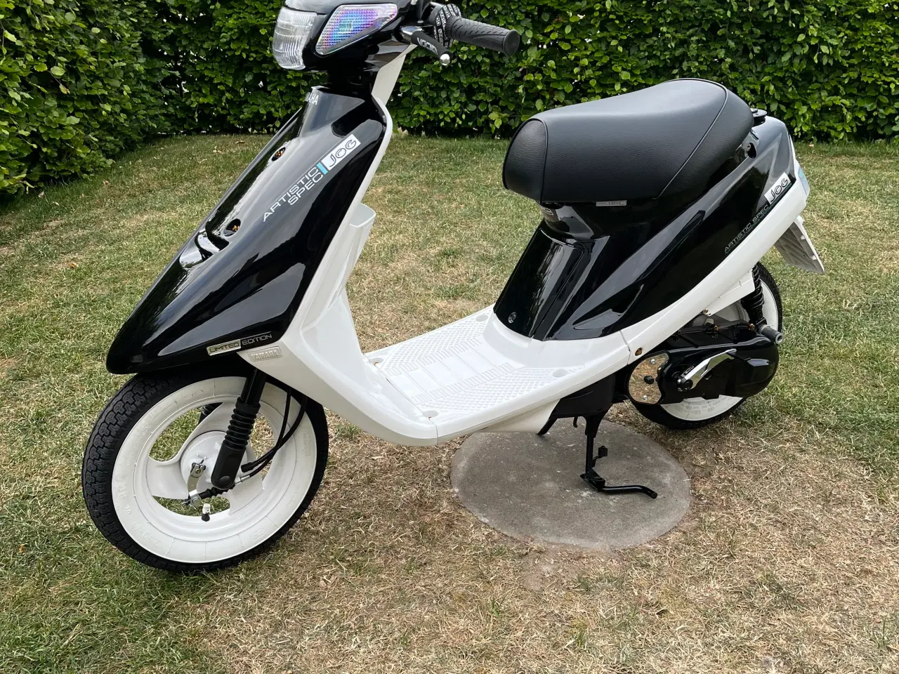Billede 17 - Yamaha jog AS