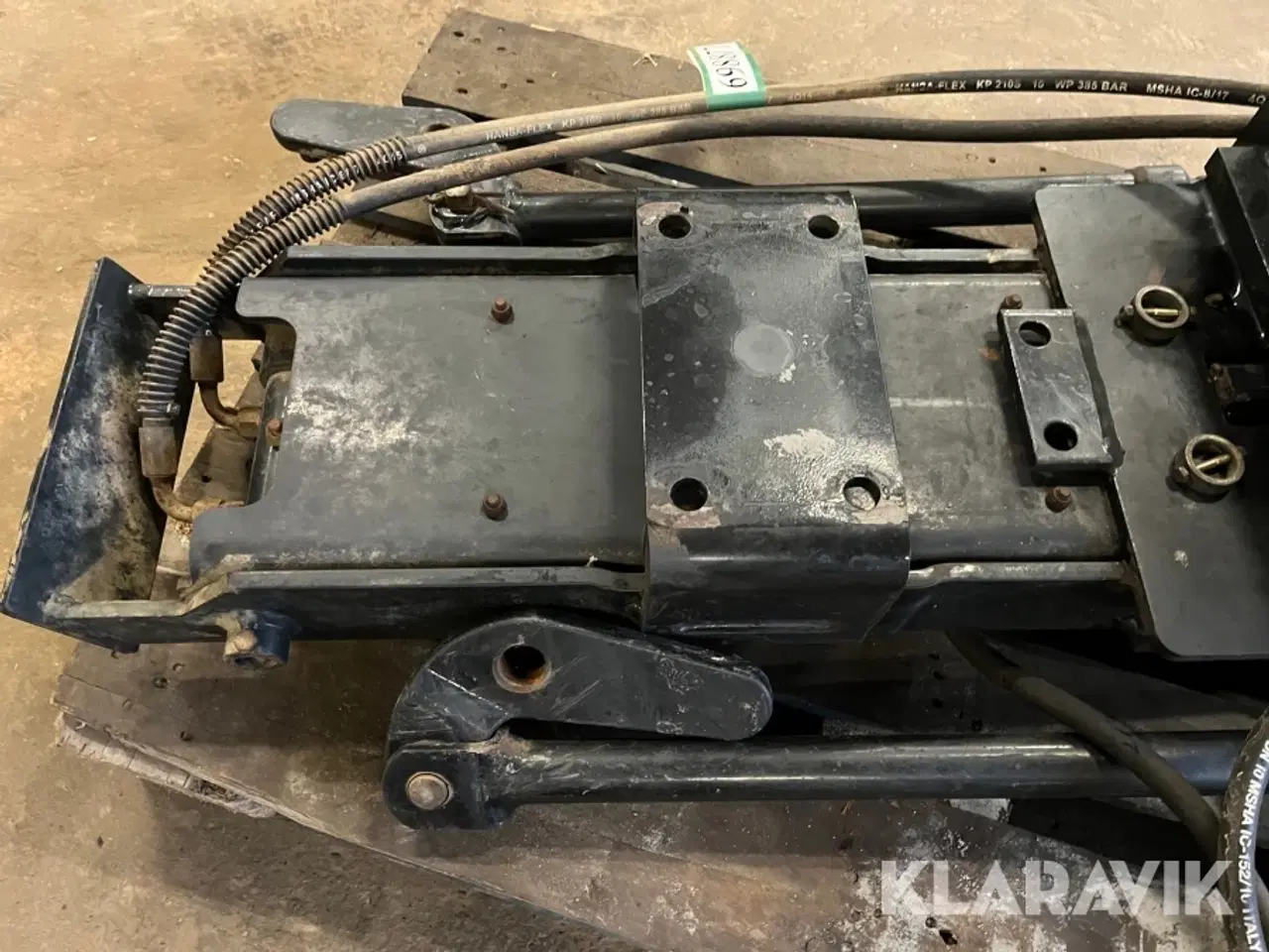 Billede 12 - Hitchtræk Sauermann HS3100-HD