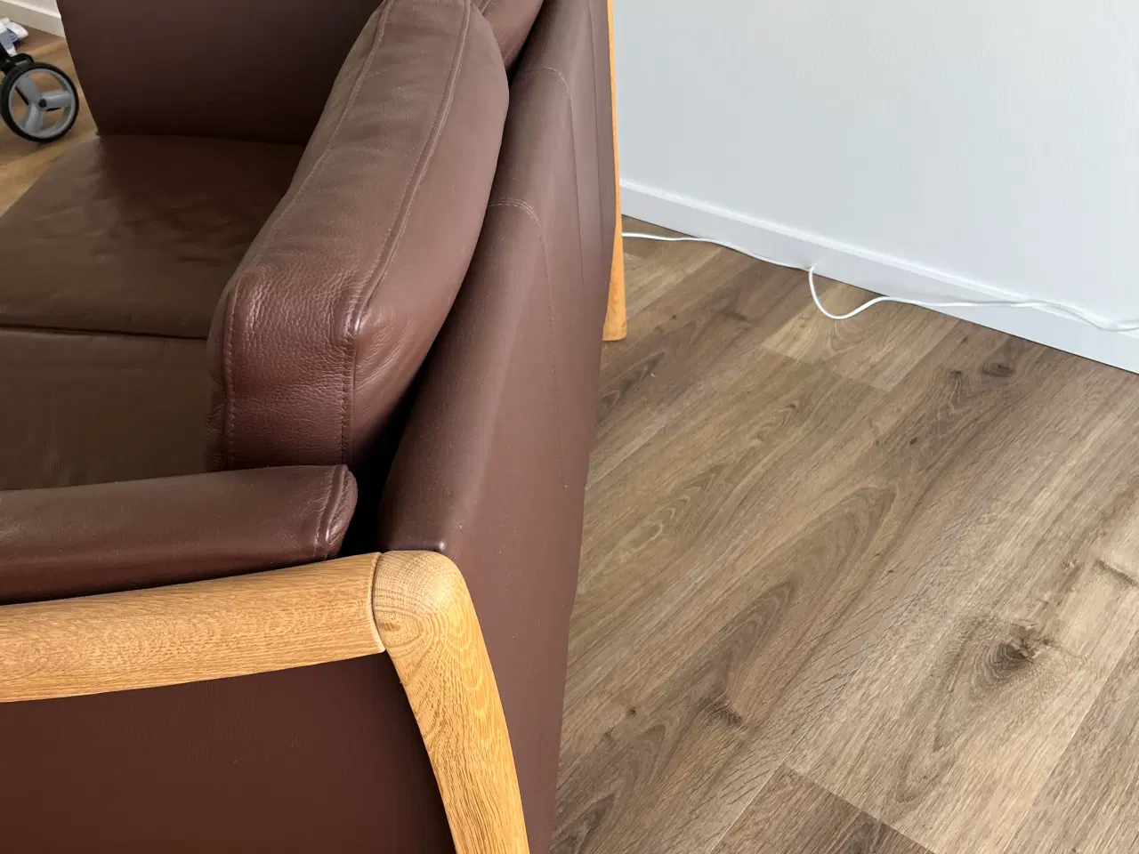 Billede 3 - 2 personers sofa