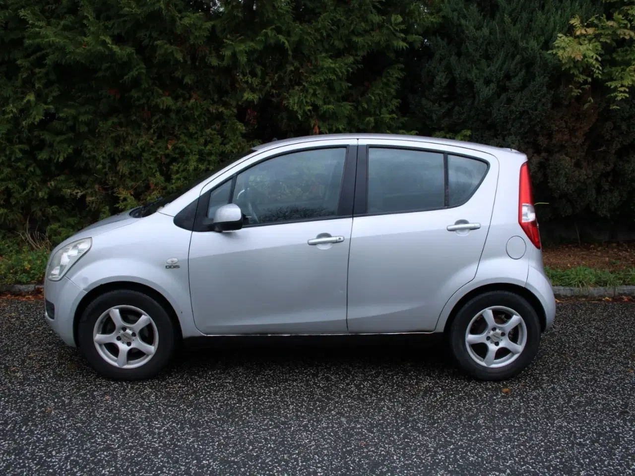 Billede 3 - Suzuki Splash 1,3 DDiS GLS