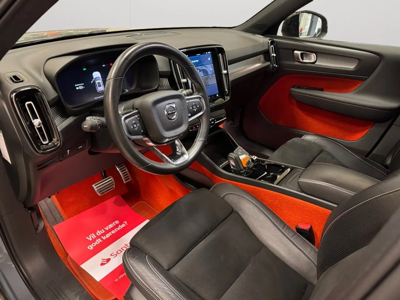 Billede 5 - Volvo XC40  P8 ReCharge Twin R-Design