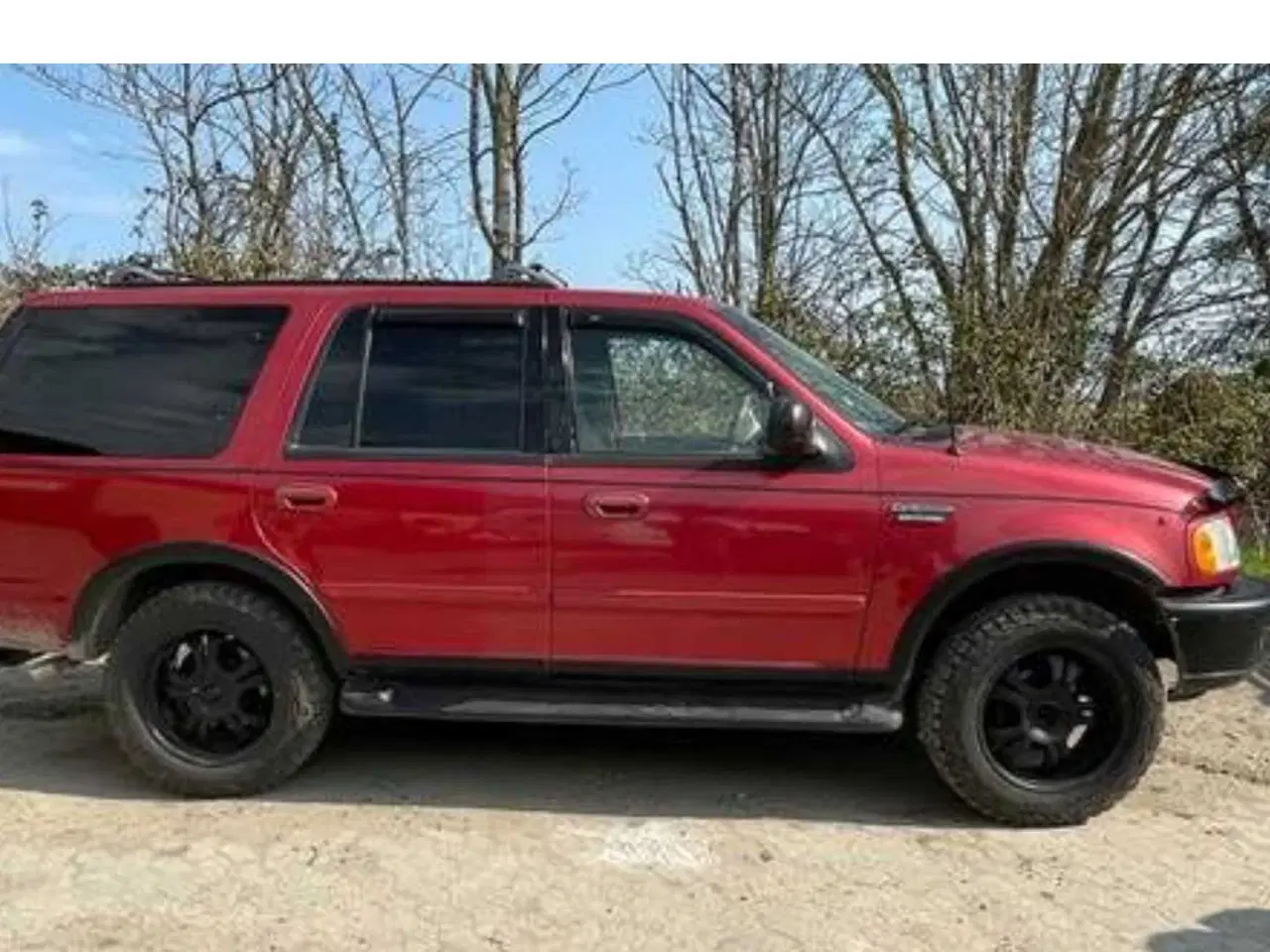 Billede 4 - Ford Expedision V8 4X4