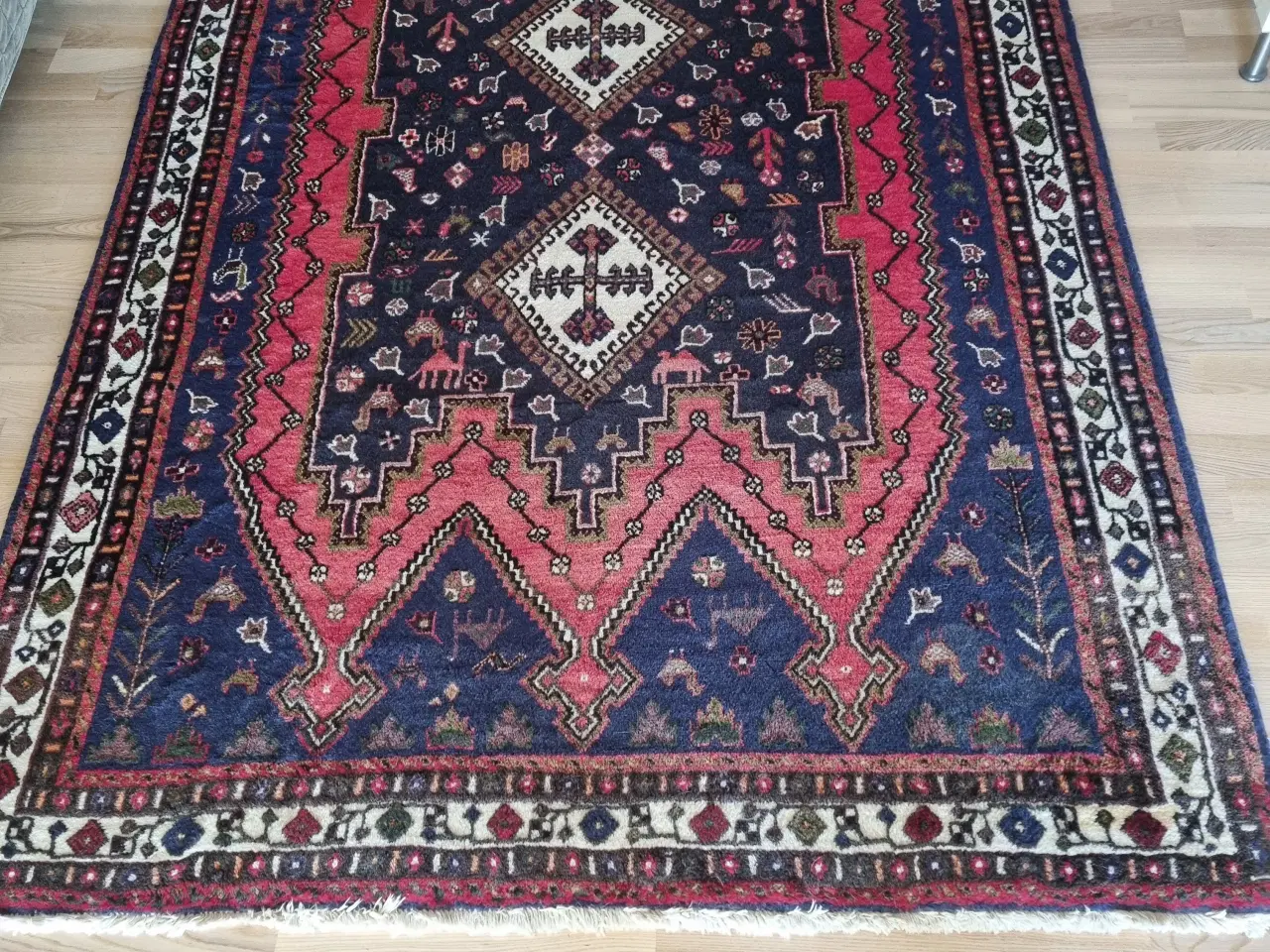 Billede 1 - Persisk tæppe