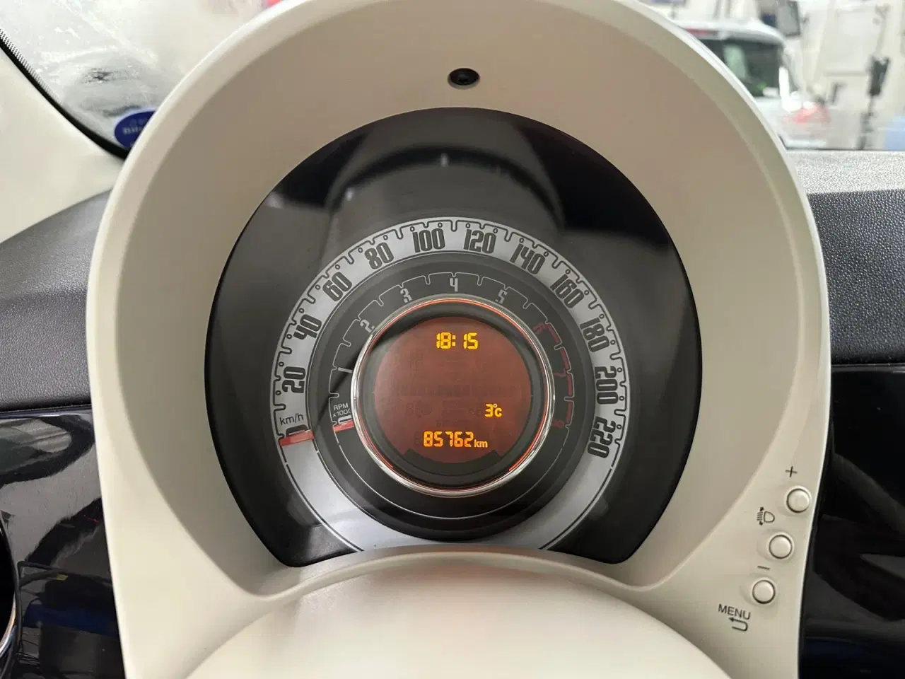 Billede 8 - Fiat 500 1,2 Lounge