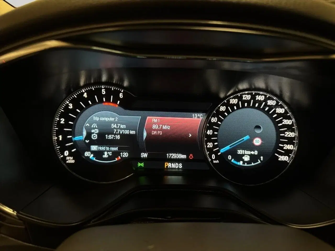 Billede 7 - Ford Mondeo 2,0 TDCi 150 Business stc. aut.