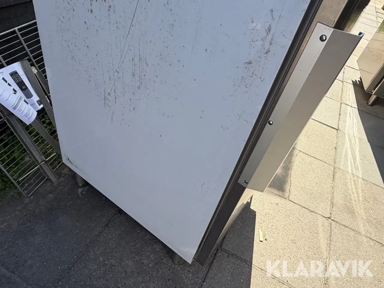 Billede 7 - Fryser Gram Brønnum Proff-line