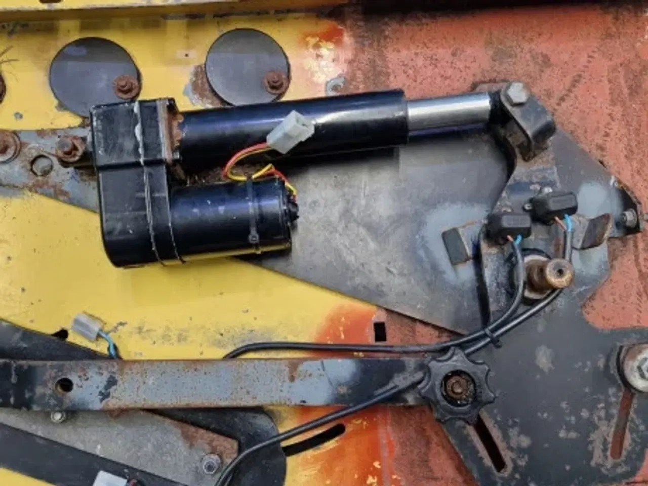 Billede 17 - New Holland 8080 Spredeskærm 89509796