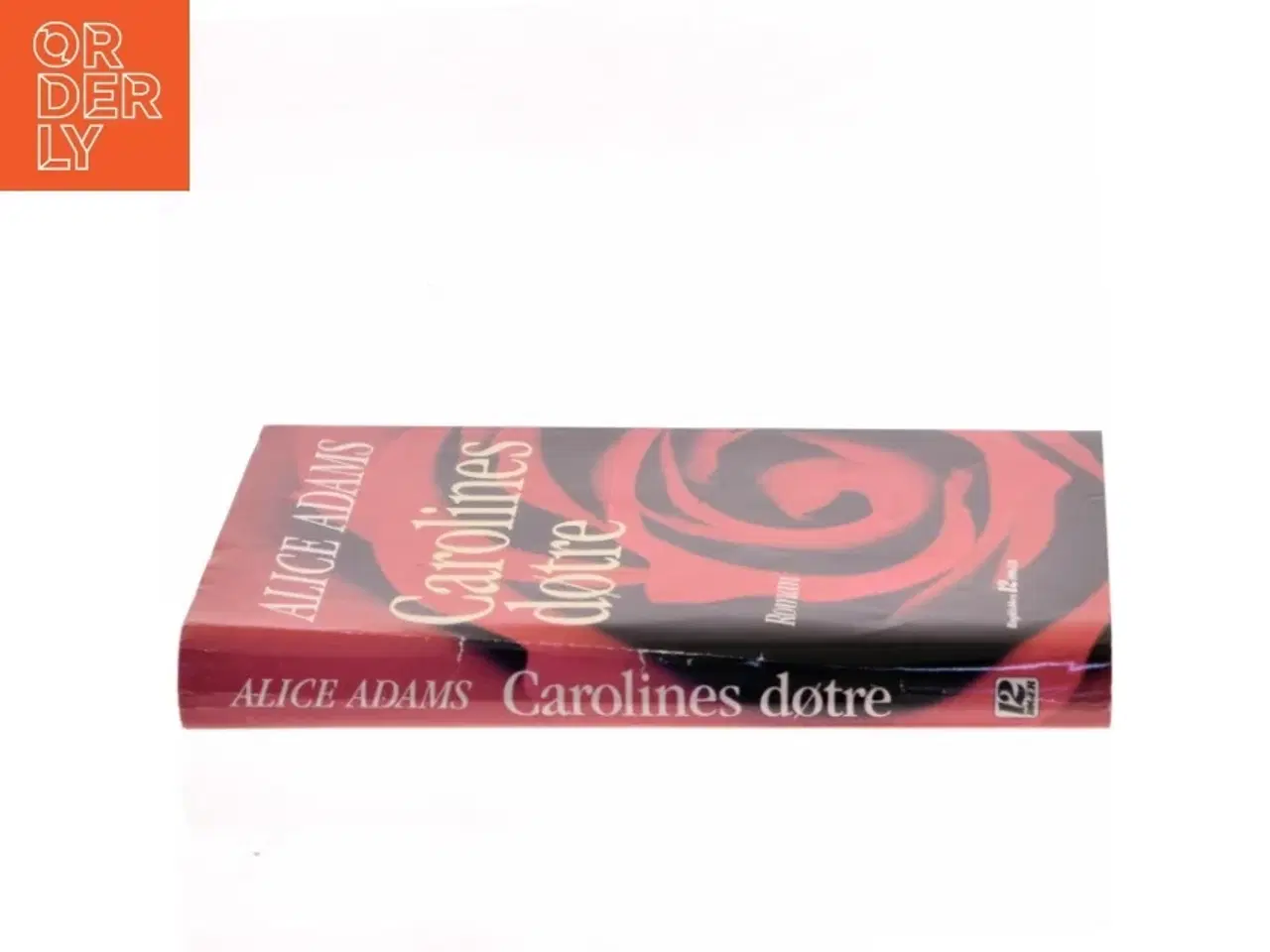 Billede 2 - Carolines døtre af Alice Adams (Bog)