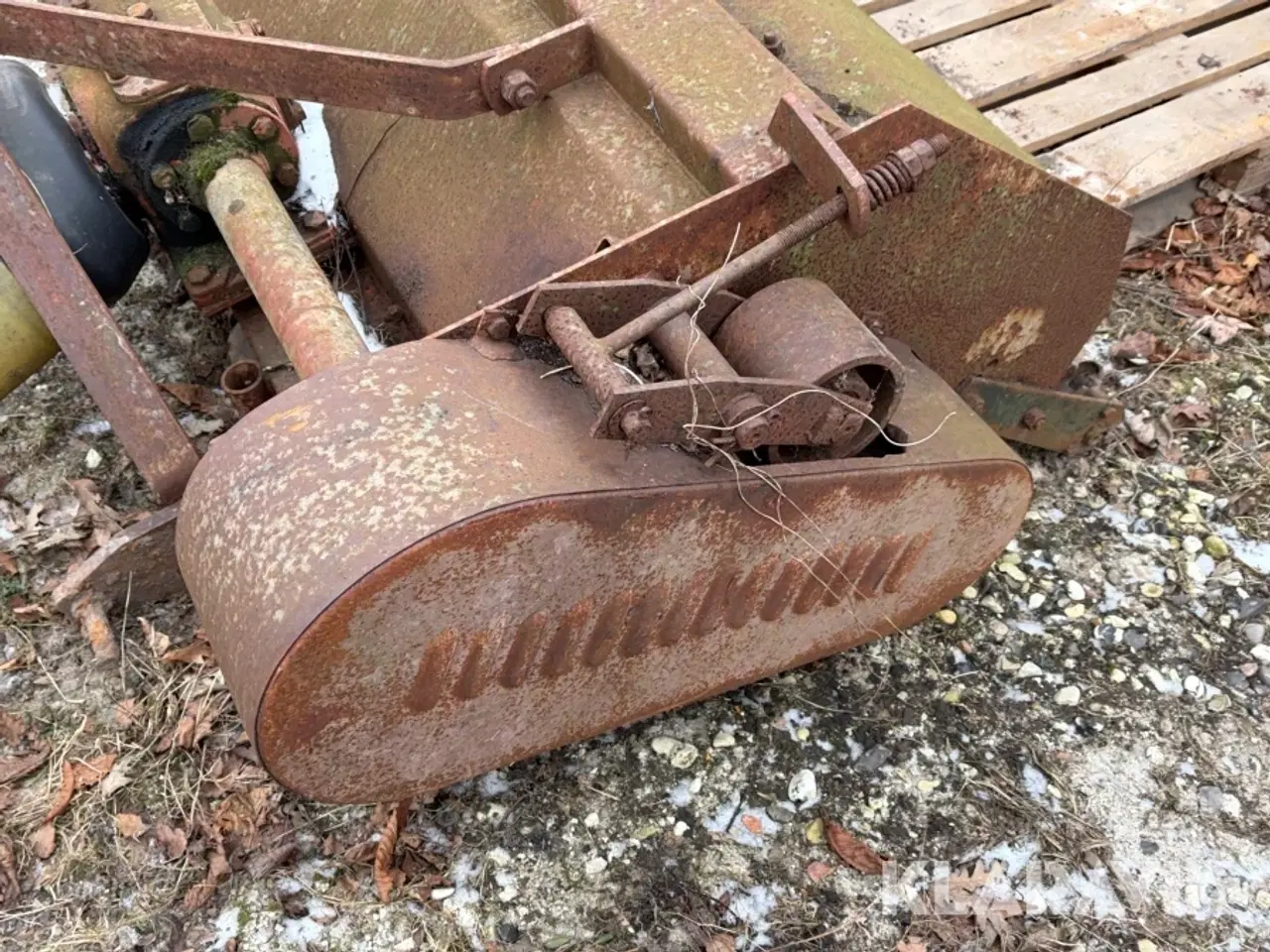 Billede 8 - Slagleklipper