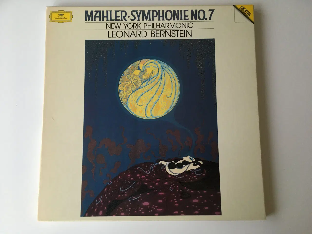 Billede 1 - LP - Mahler-Symphonie No.7