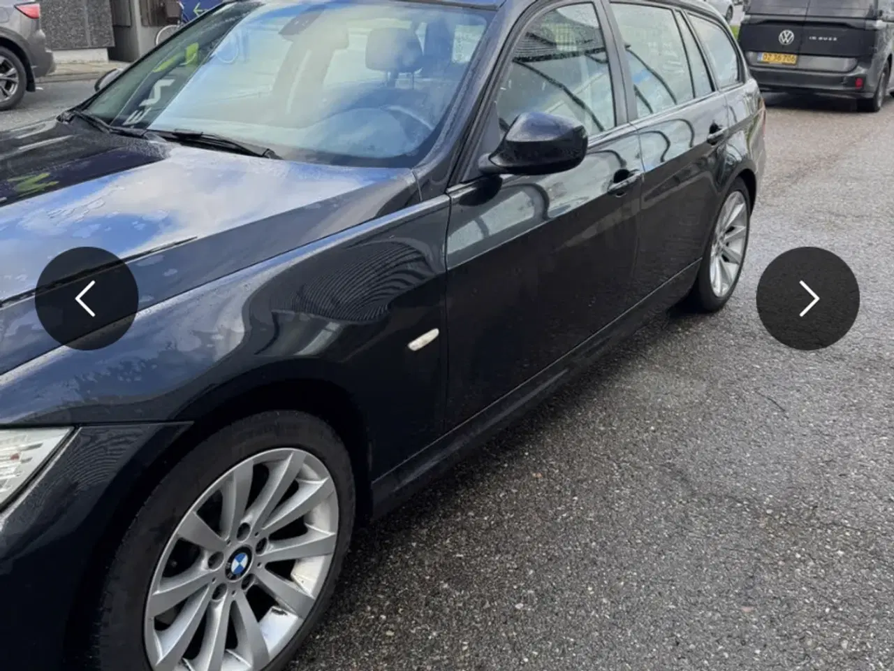 Billede 1 - BMW 318 d årg 11/2011