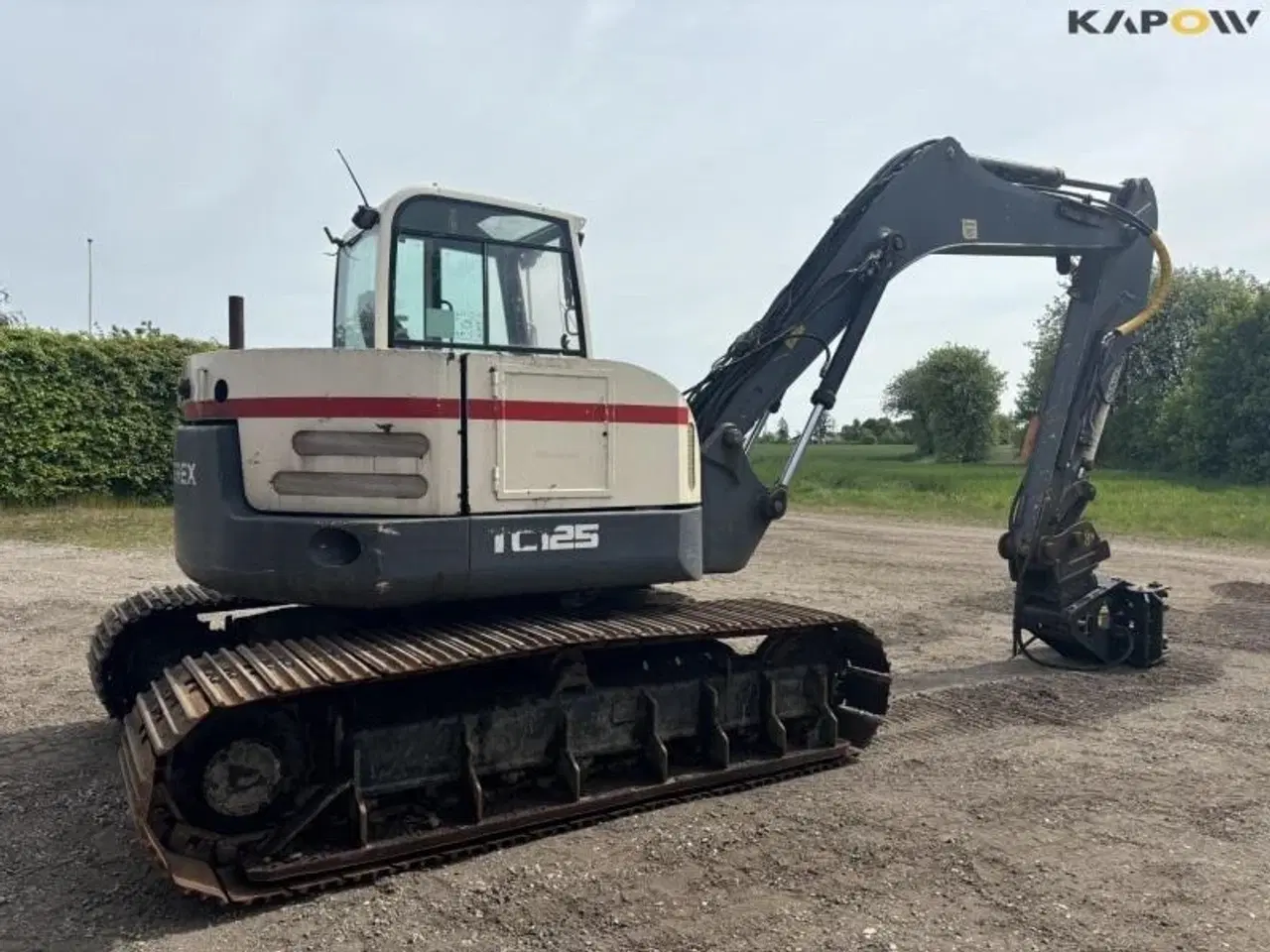 Billede 5 - Terex TC125