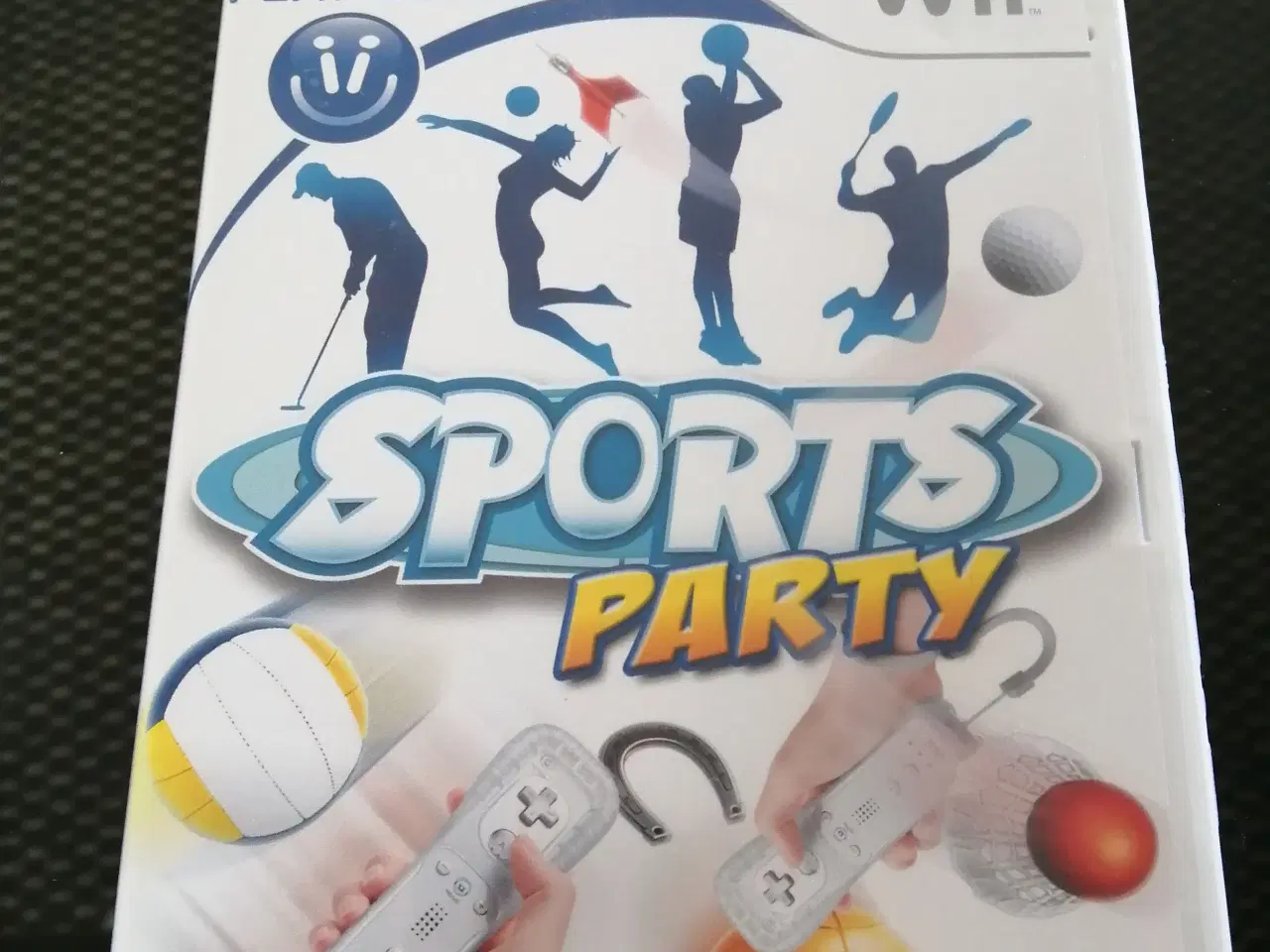 Billede 1 - Sports party nintendo wii