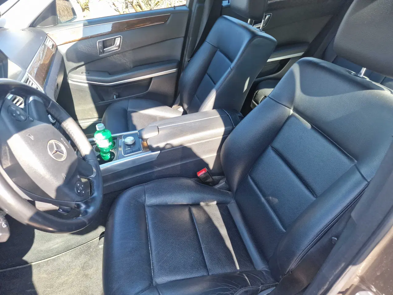 Billede 5 - Mercedes e200 stationcar 2012