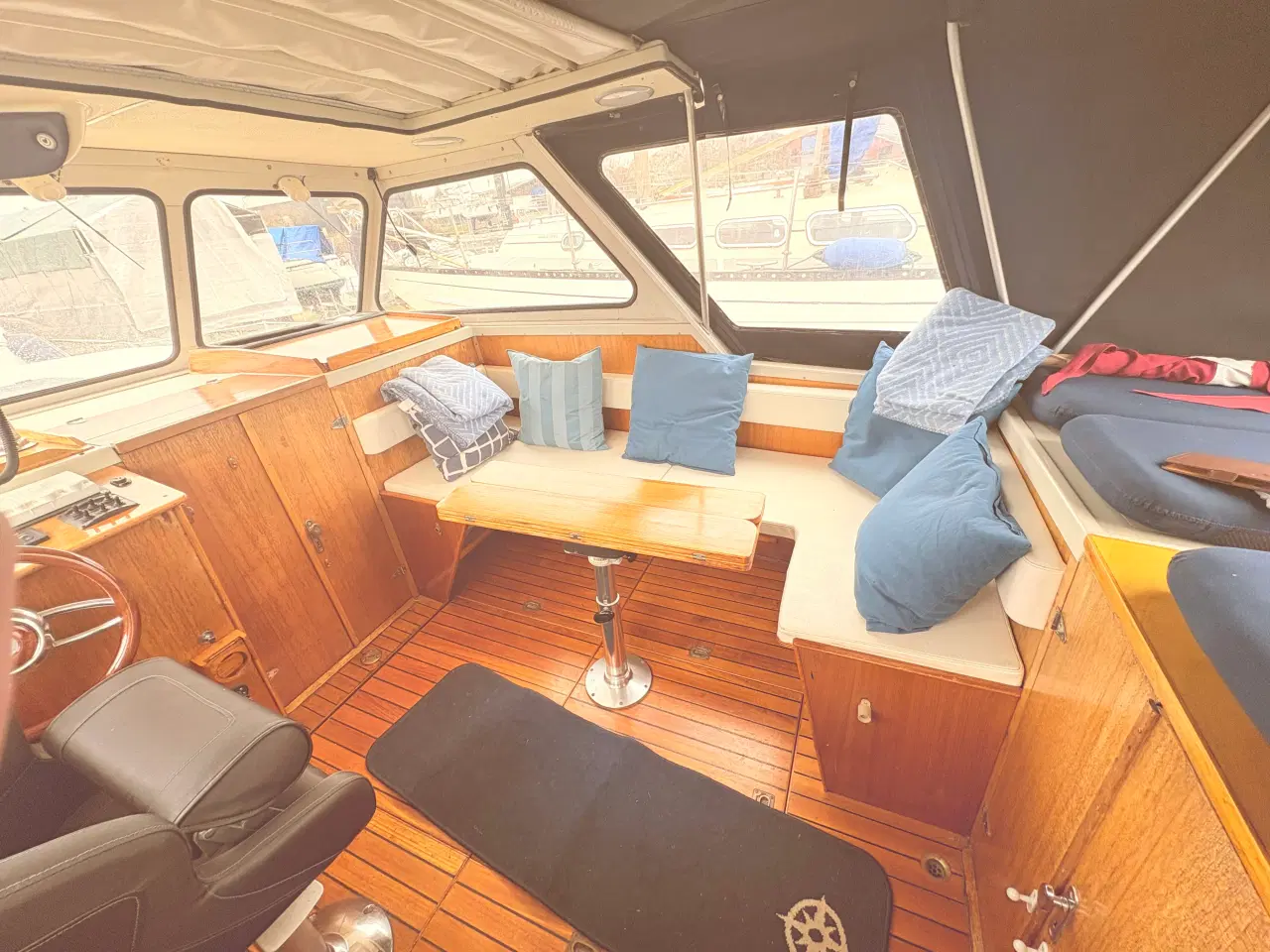 Billede 12 - Apollo 32 DeLuxe, med Ford Lehmann motor 180