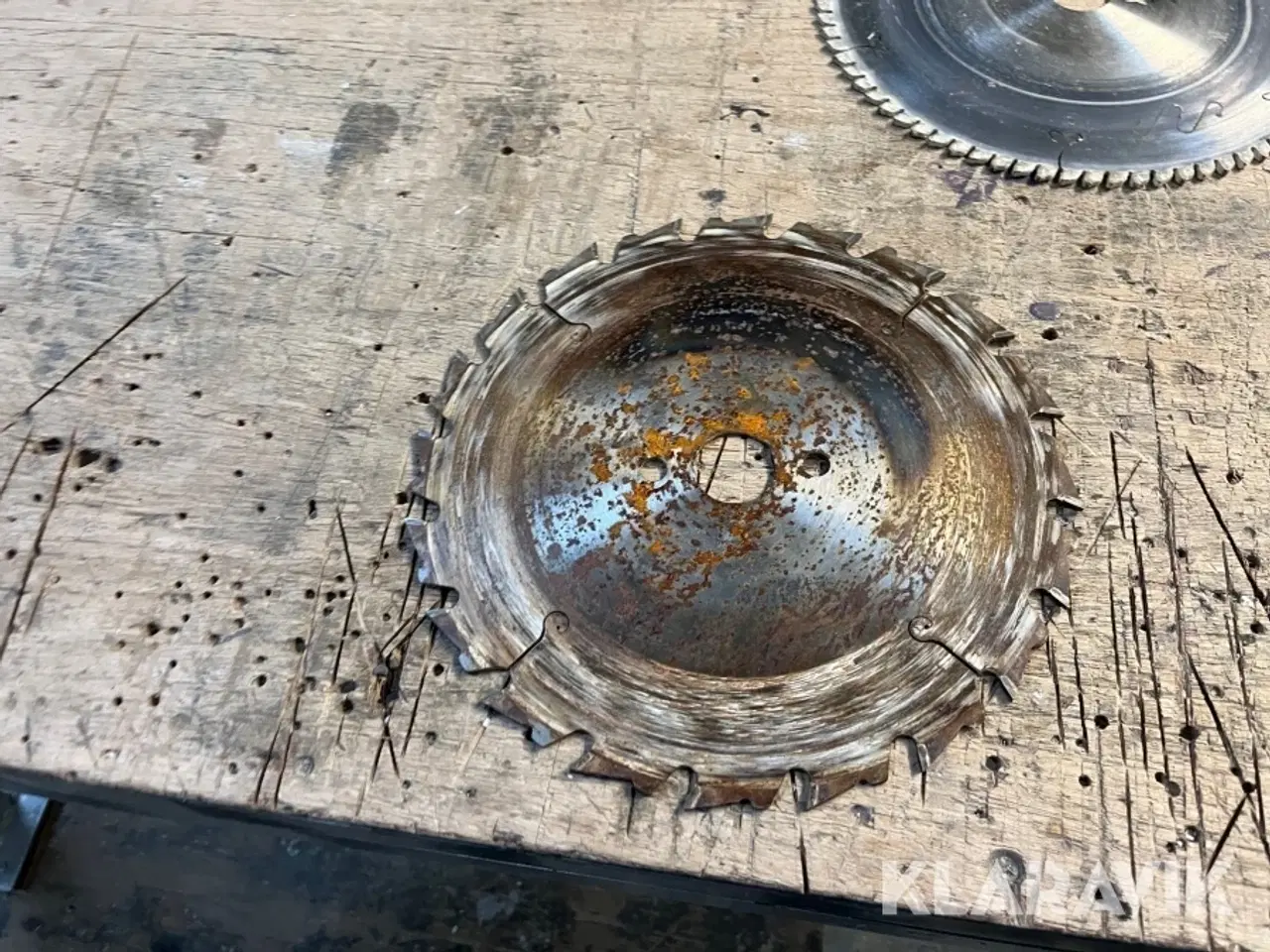 Billede 10 - Stationær rundsav Wadkin Bursgreen 12 BGP