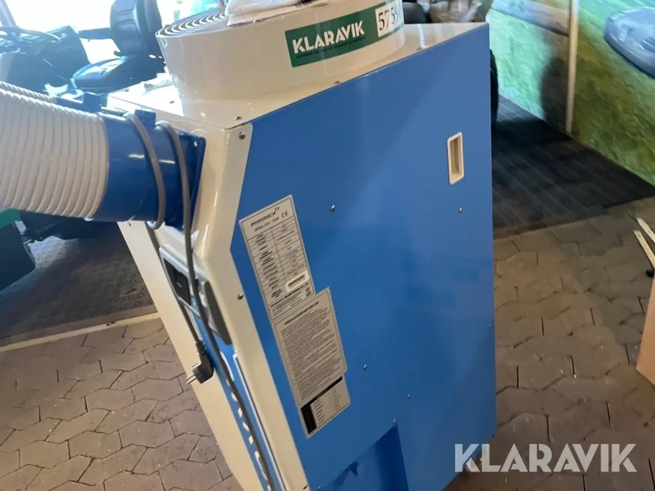 Billede 9 - Aircondition anlæg Airrex HSC-2500