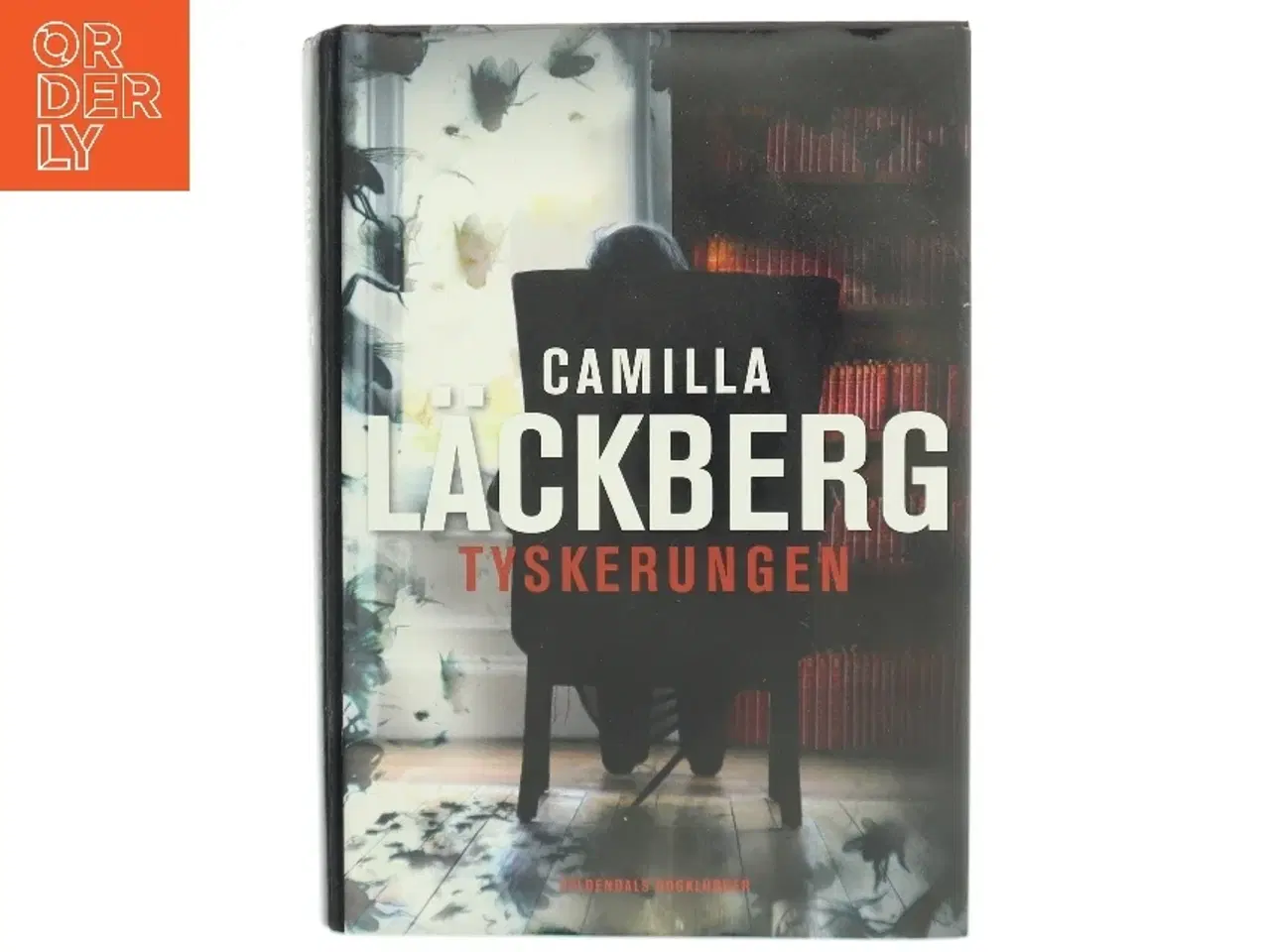 Billede 1 - Tyskerungen : kriminalroman af Camilla Läckberg (Bog)