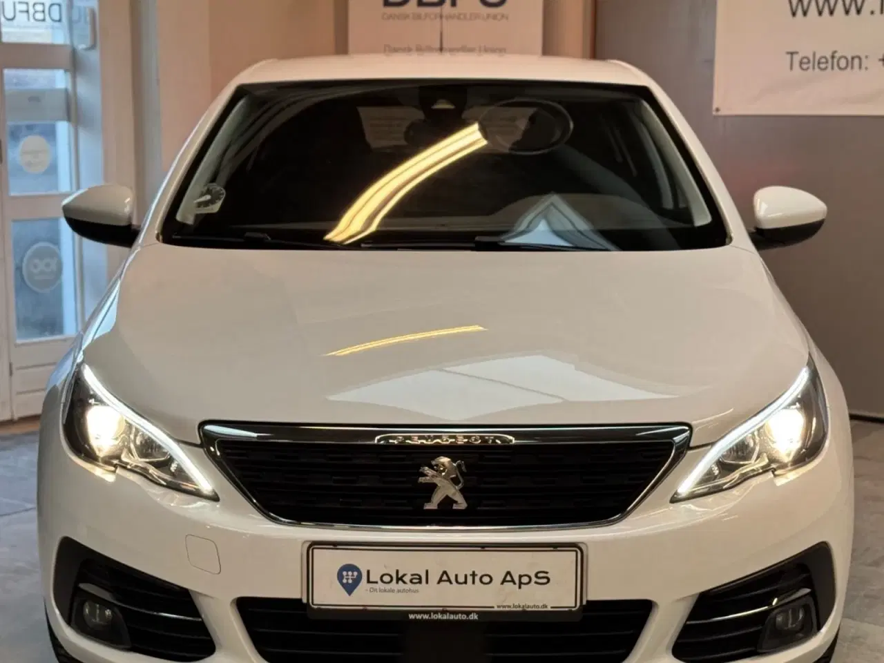 Billede 2 - Peugeot 308 1,5 BlueHDi 130 Active
