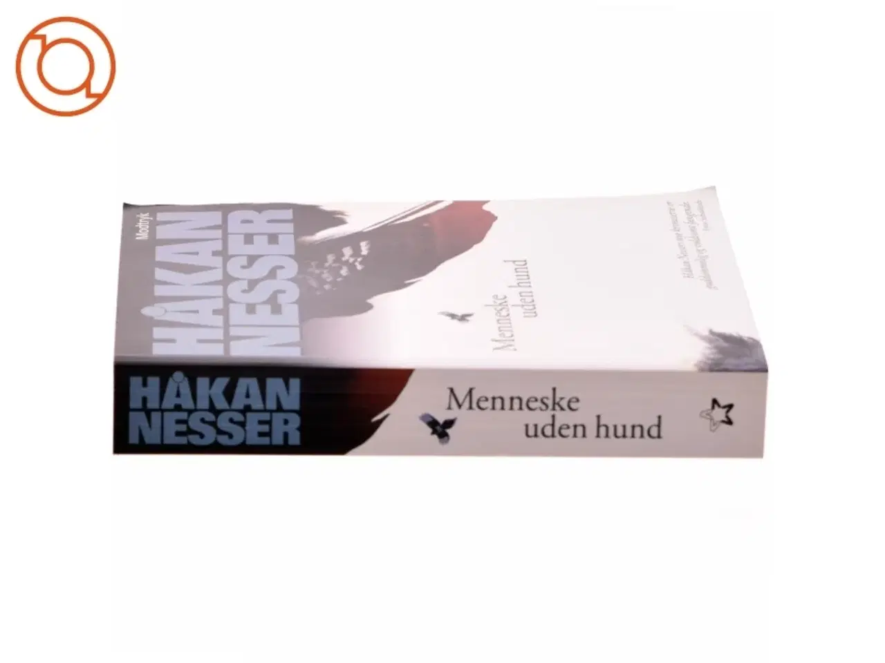 Billede 2 - Menneske Uden Hund (in Danish) (Bog)