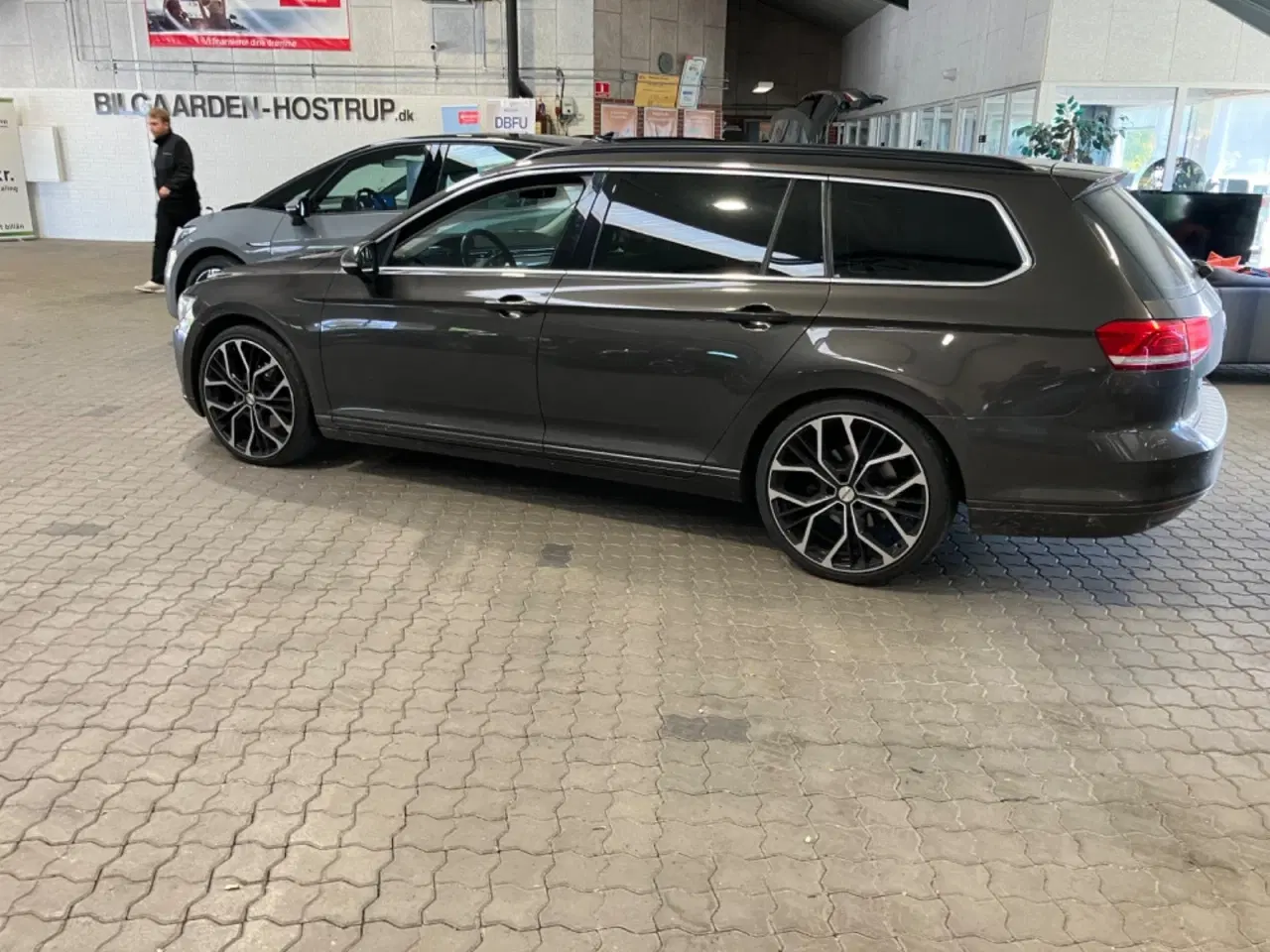 Billede 2 - VW Passat 1,4 TSi 150 Comfortline+ Variant DSG