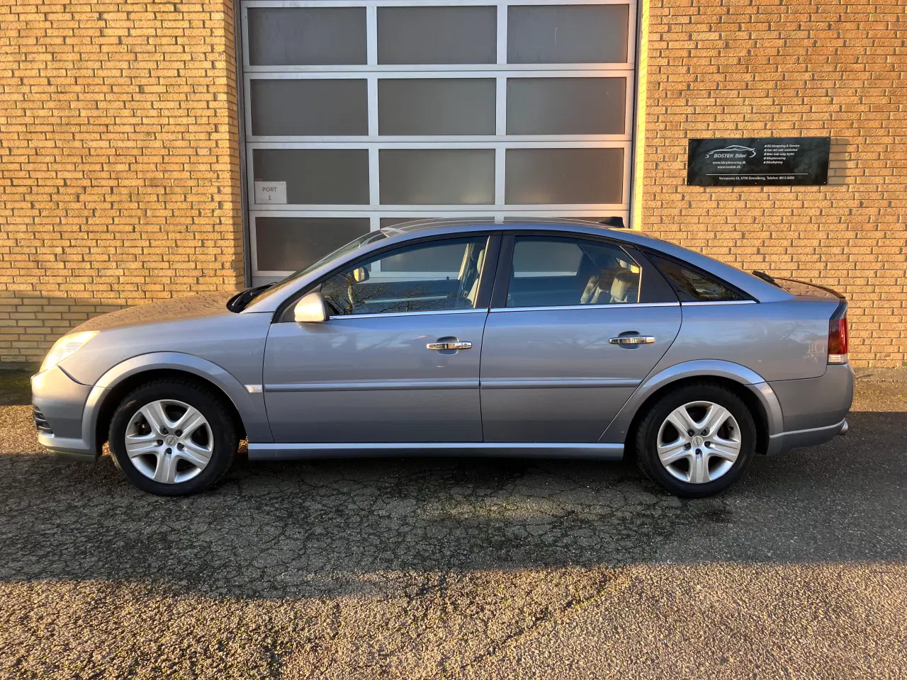 Billede 4 - Opel Vectra C 2.2 155HK 