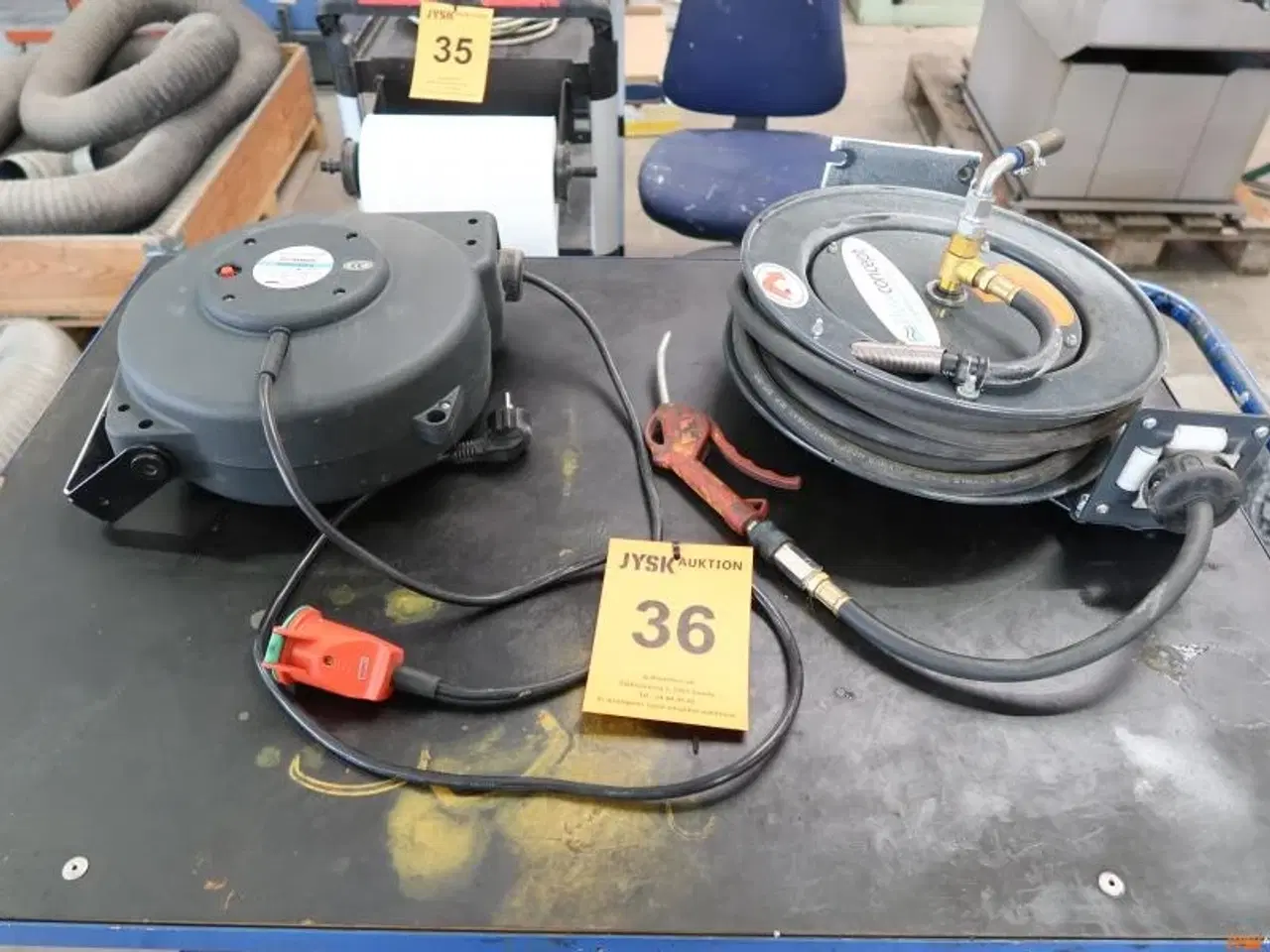 Billede 1 - PARTI med  Kabel