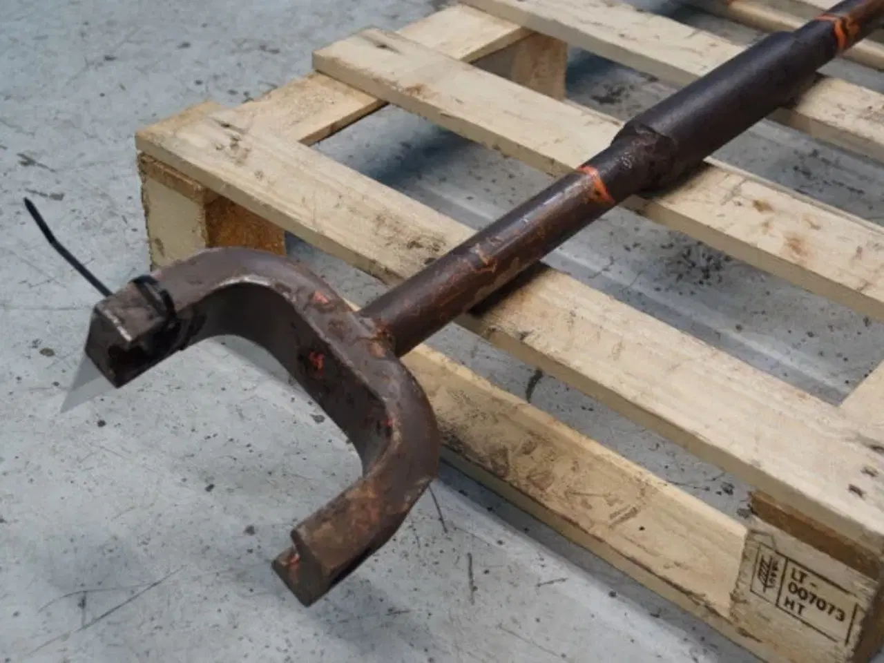 Billede 3 - Dronningborg D4500 Gaffel 28260432