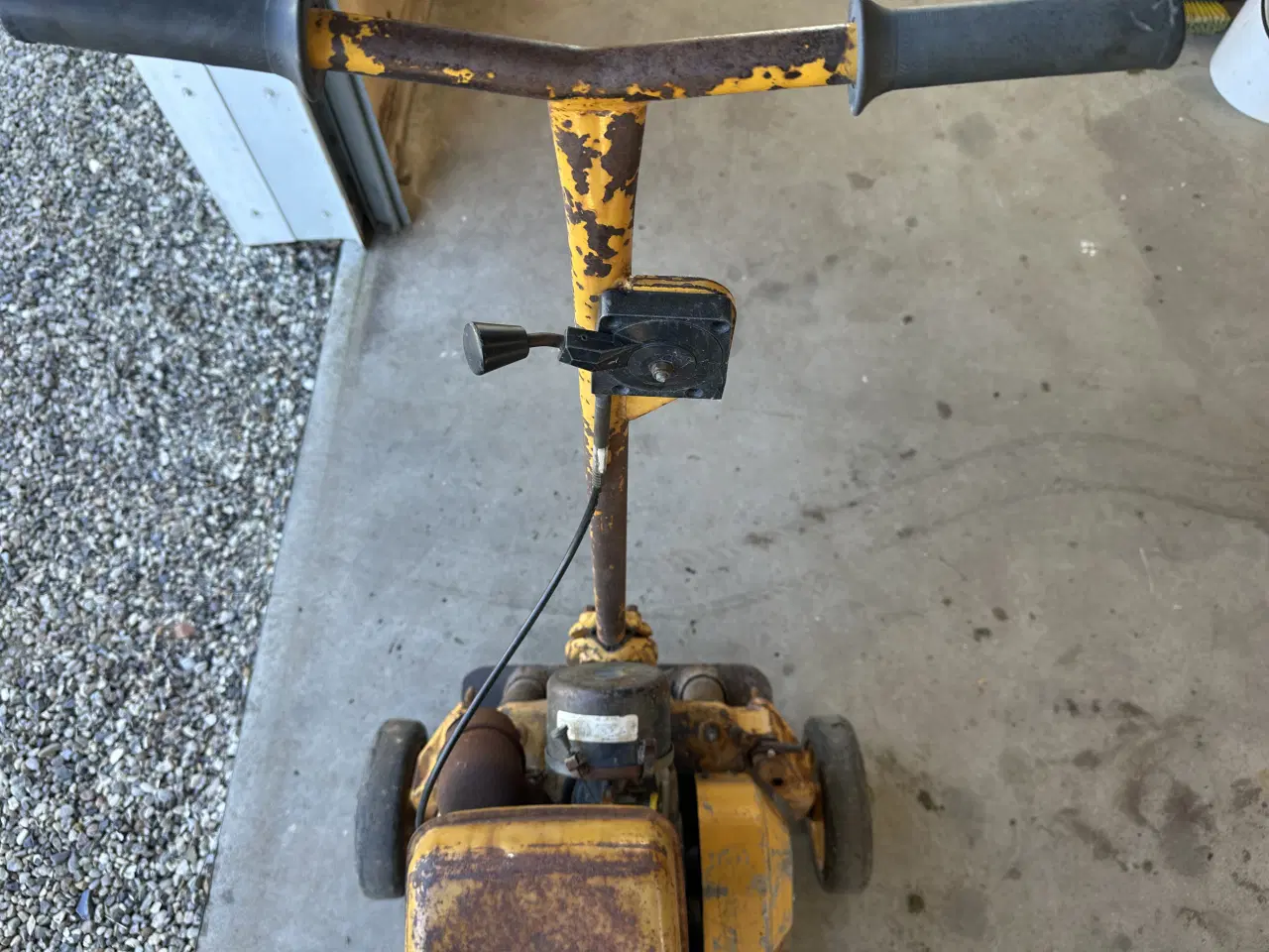 Billede 10 - Pladevibrator/Stamper Dynapac/Robin