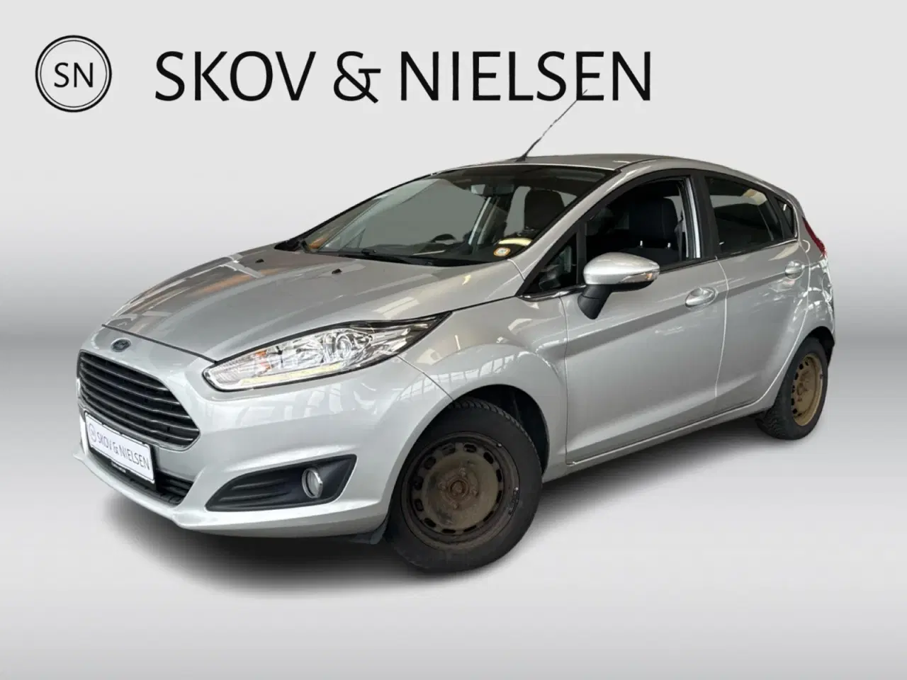 Billede 1 - Ford Fiesta 1,0 SCTi 100 Titanium