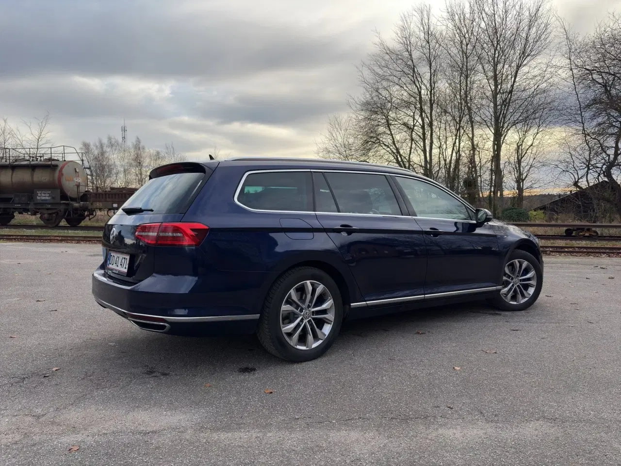Billede 5 - VW Passat 1,4 GTE Highline+ Variant DSG