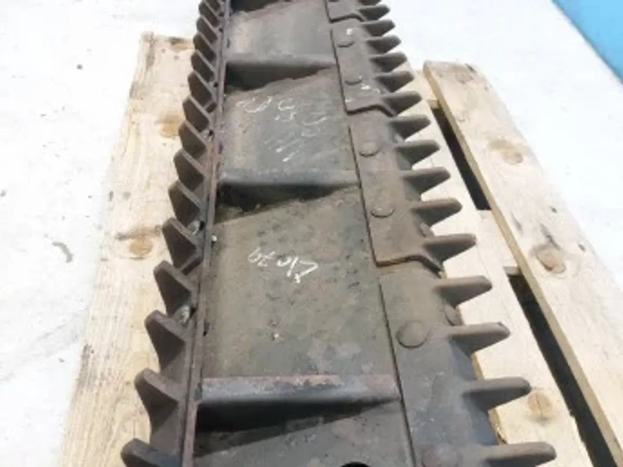 Billede 4 - New Holland CR 9080 Halmmølle 87011936