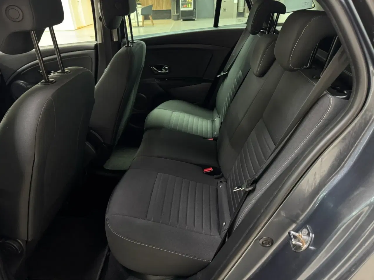 Billede 9 - Renault Megane III 1,5 dCi 110 Expression Sport Tourer aut.