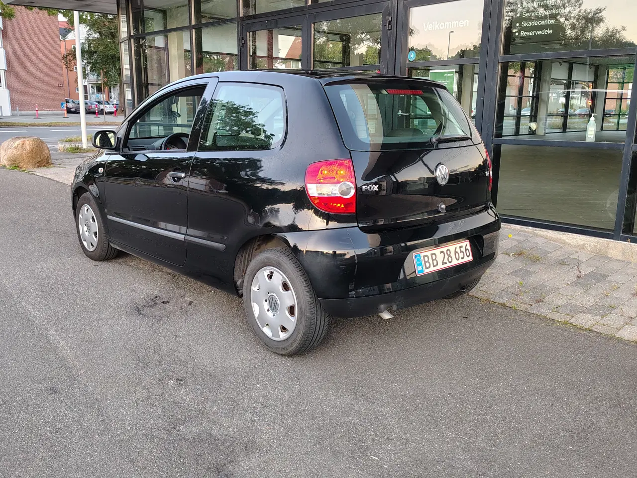 Billede 4 - nysynet VW fox 1,4
