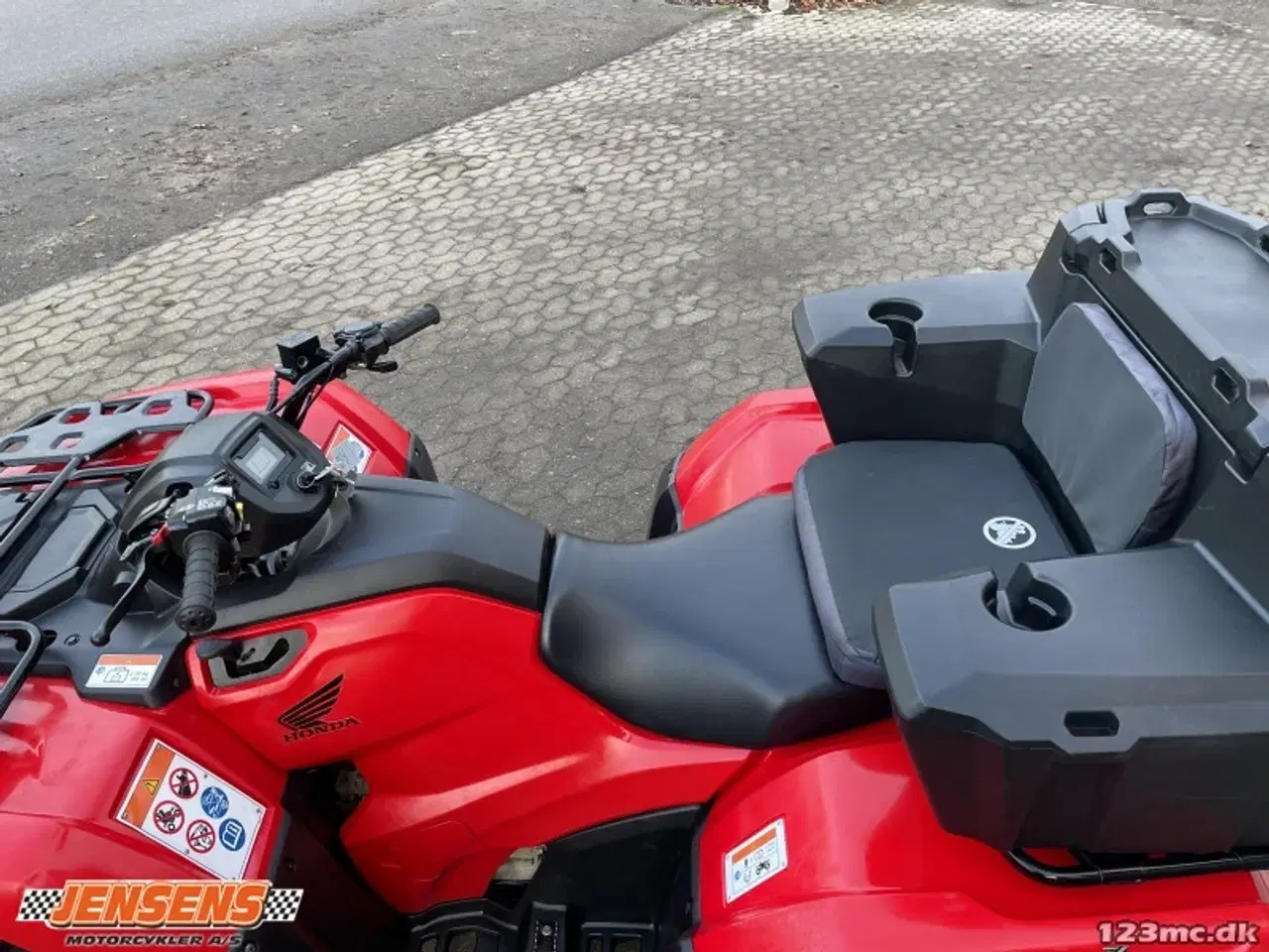 Billede 9 - Honda TRX 420 FA