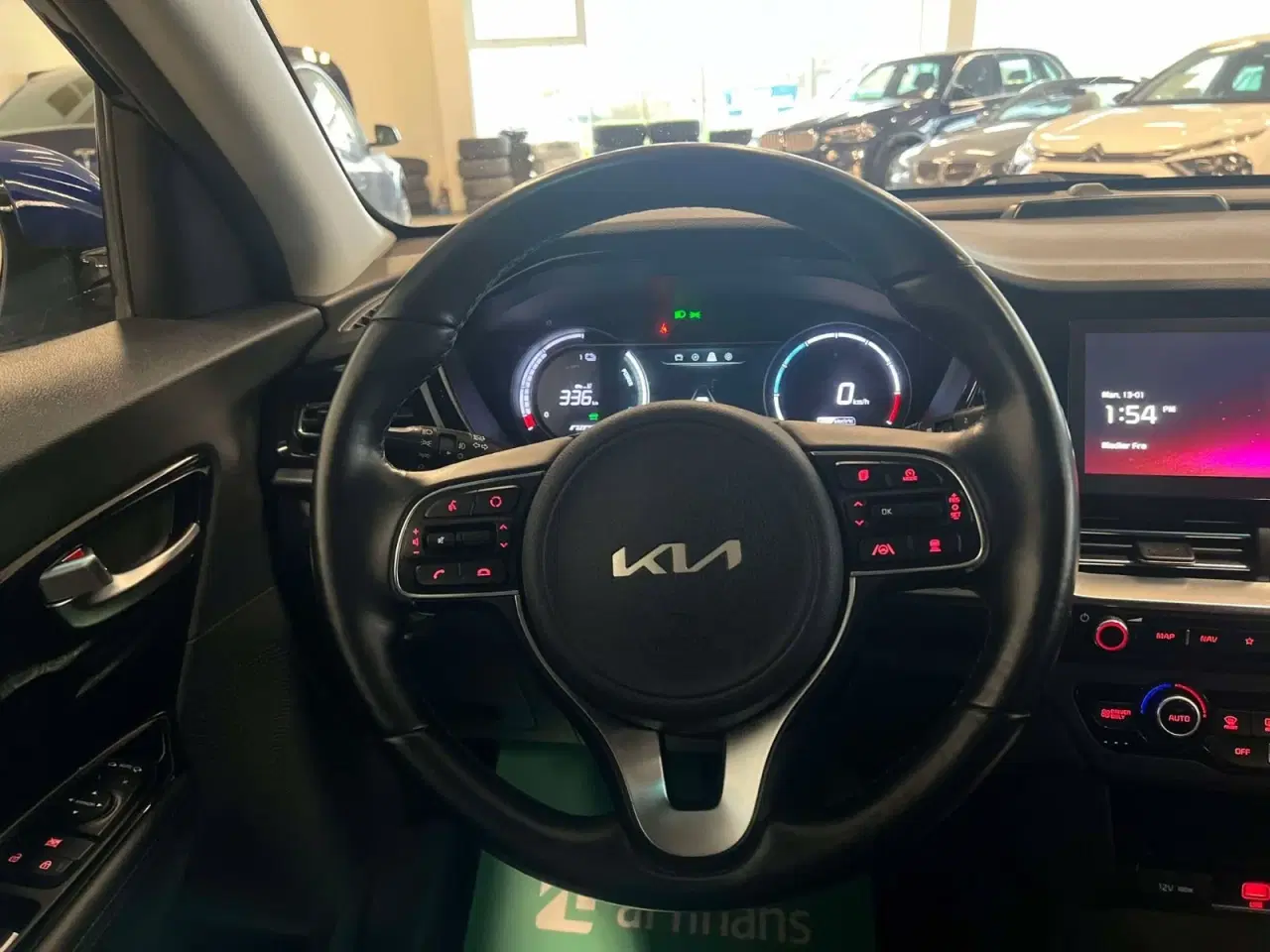 Billede 8 - Kia e-Niro 64 Advance