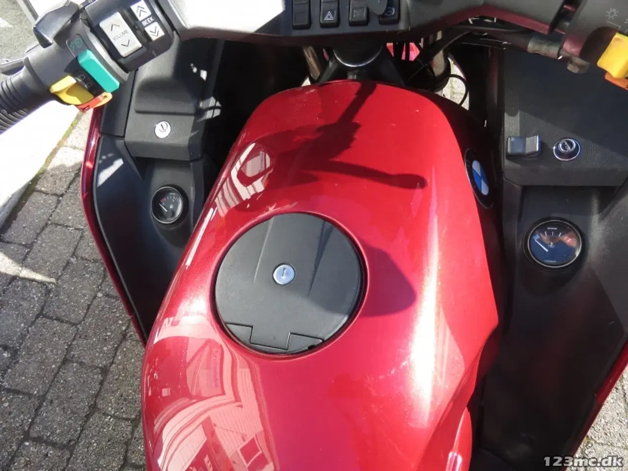 Billede 9 - BMW K 1100 LT ABS