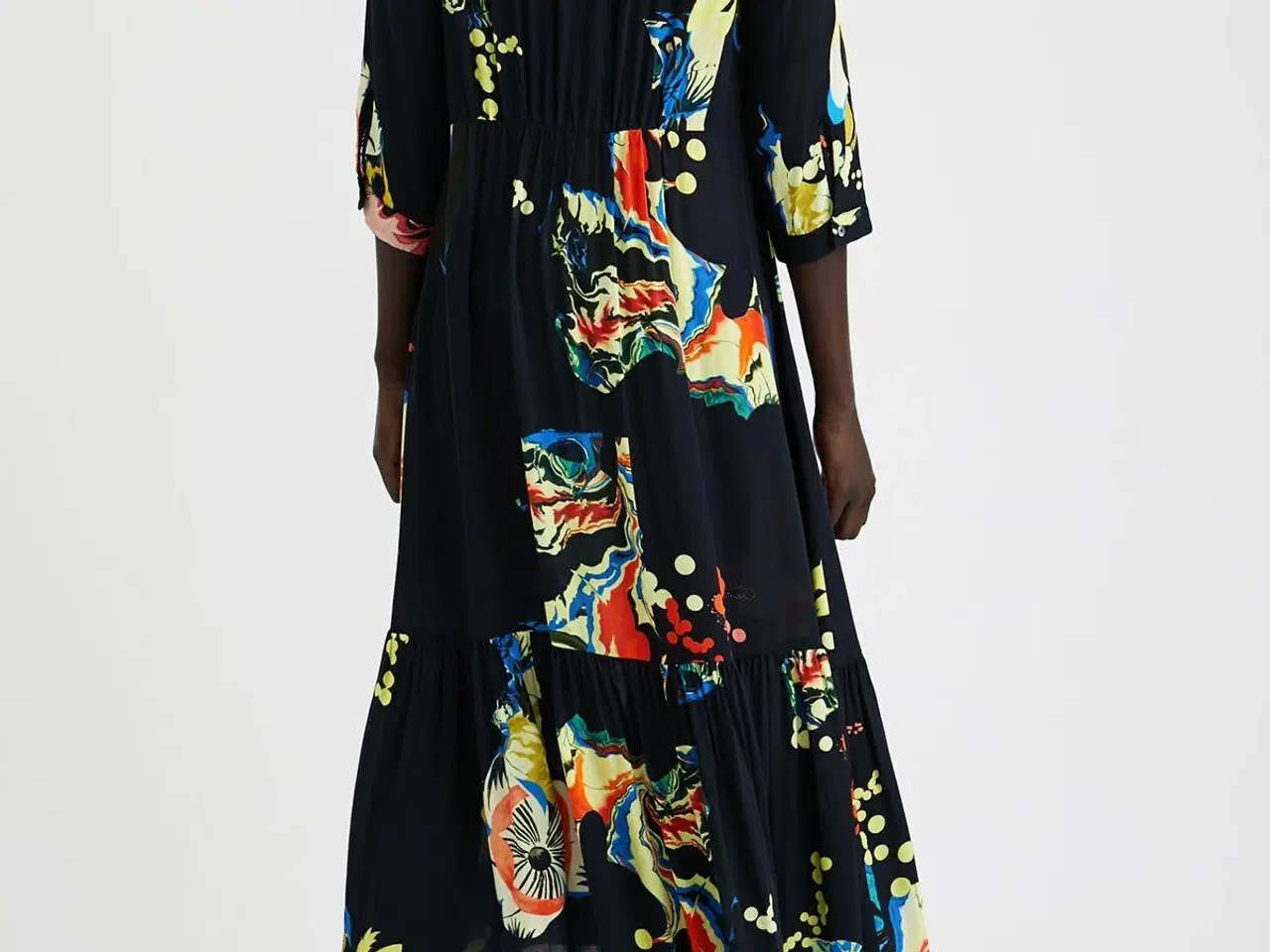 Billede 11 - Desigual x Christian Lacroix kjole