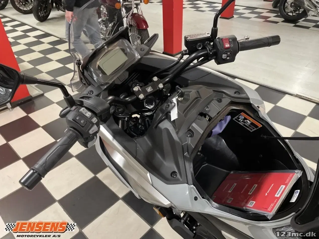 Billede 10 - Honda NC 750 XD