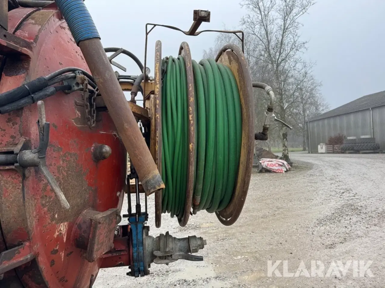 Billede 12 - Spulervogn Samson 6000047-005