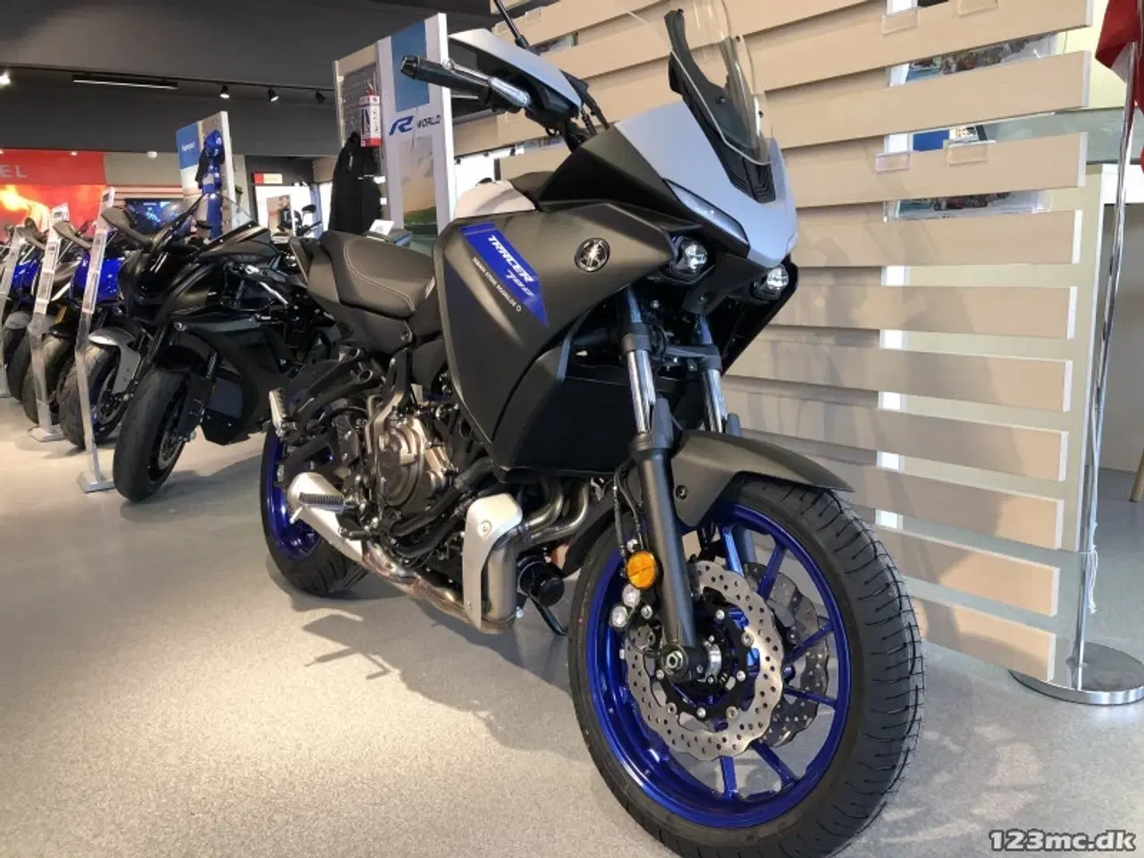 Billede 2 - Yamaha Tracer 7