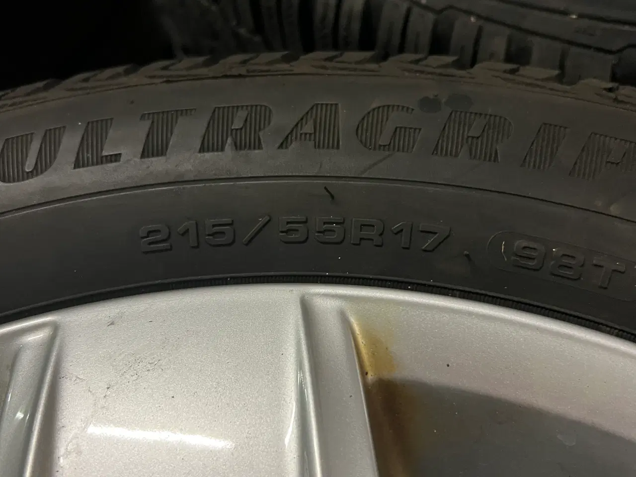 Billede 5 - 215/55-17