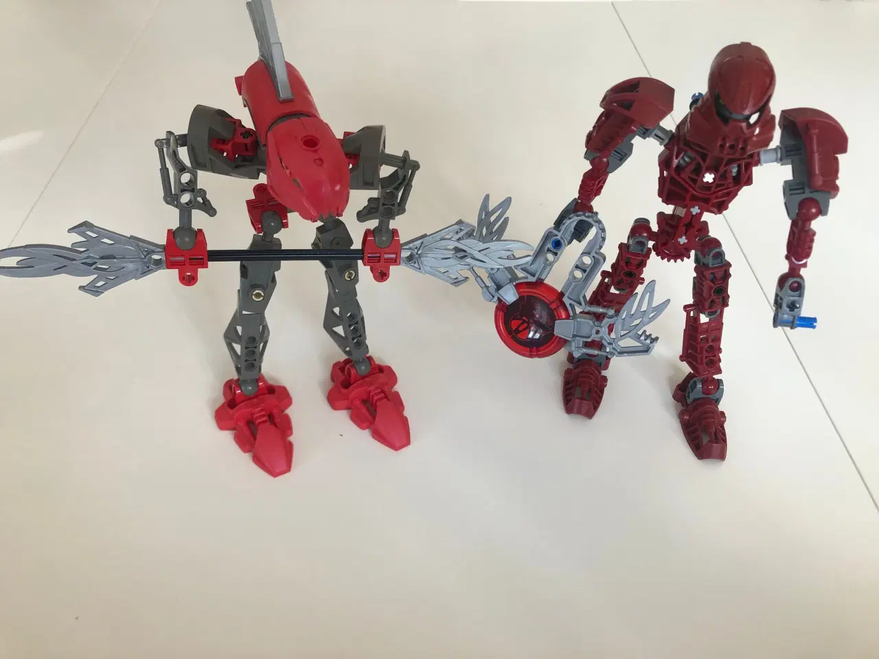 Billede 12 - Stor samling Bionicle (Perfekt stand)