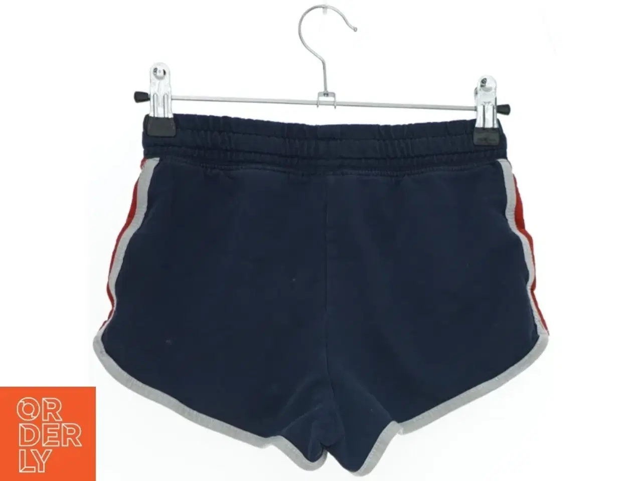 Billede 2 - Børneshorts med farveblokke fra H&M (str. 134)