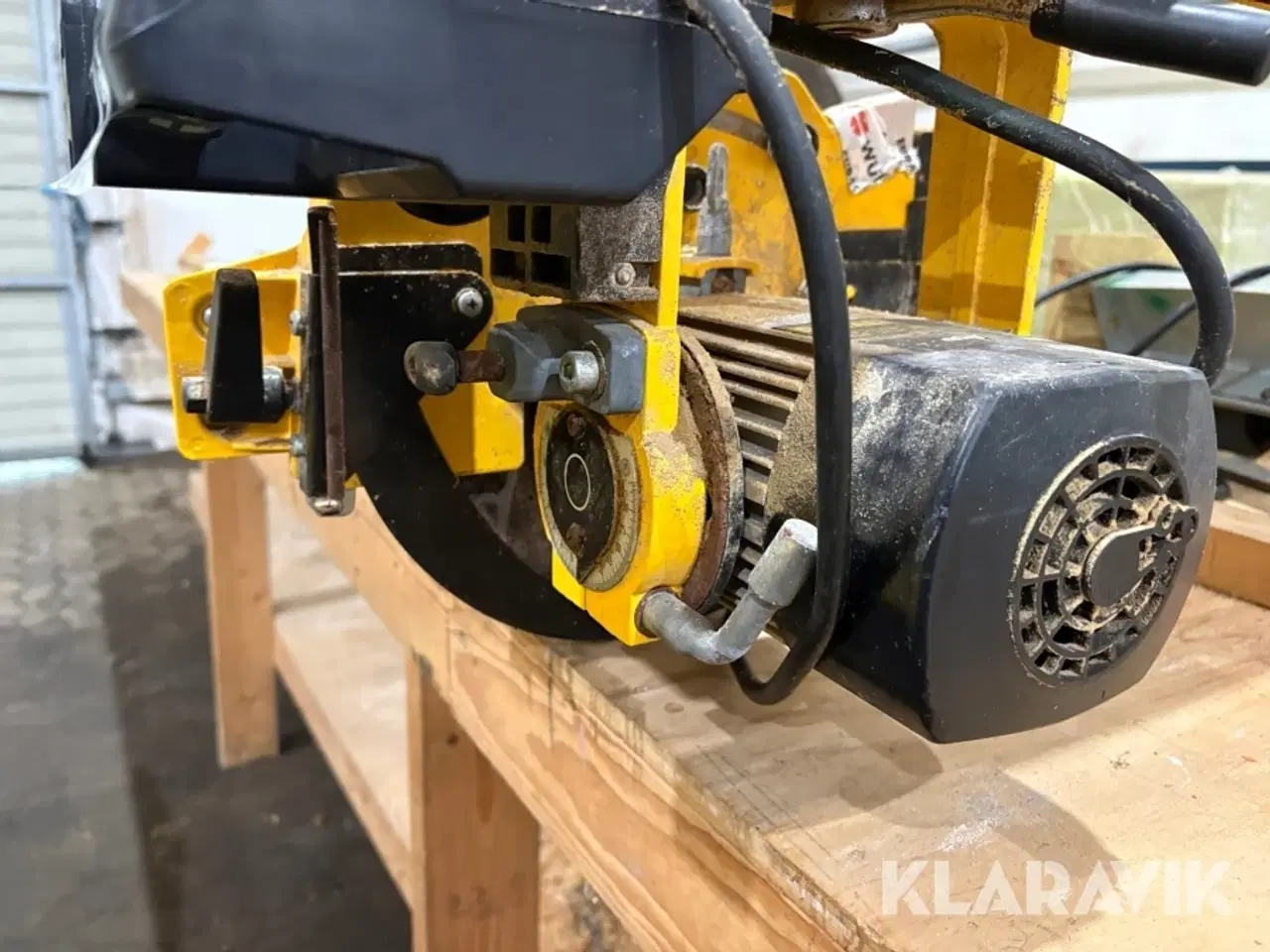 Billede 4 - Sav DeWalt DW720