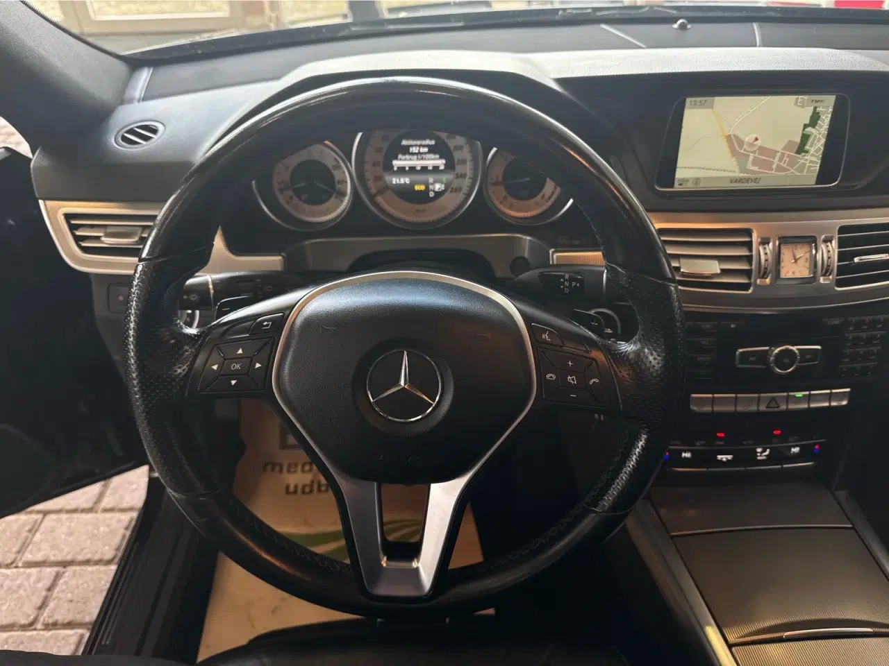 Billede 14 - Mercedes E220 2,2 CDi Avantgarde stc. aut.