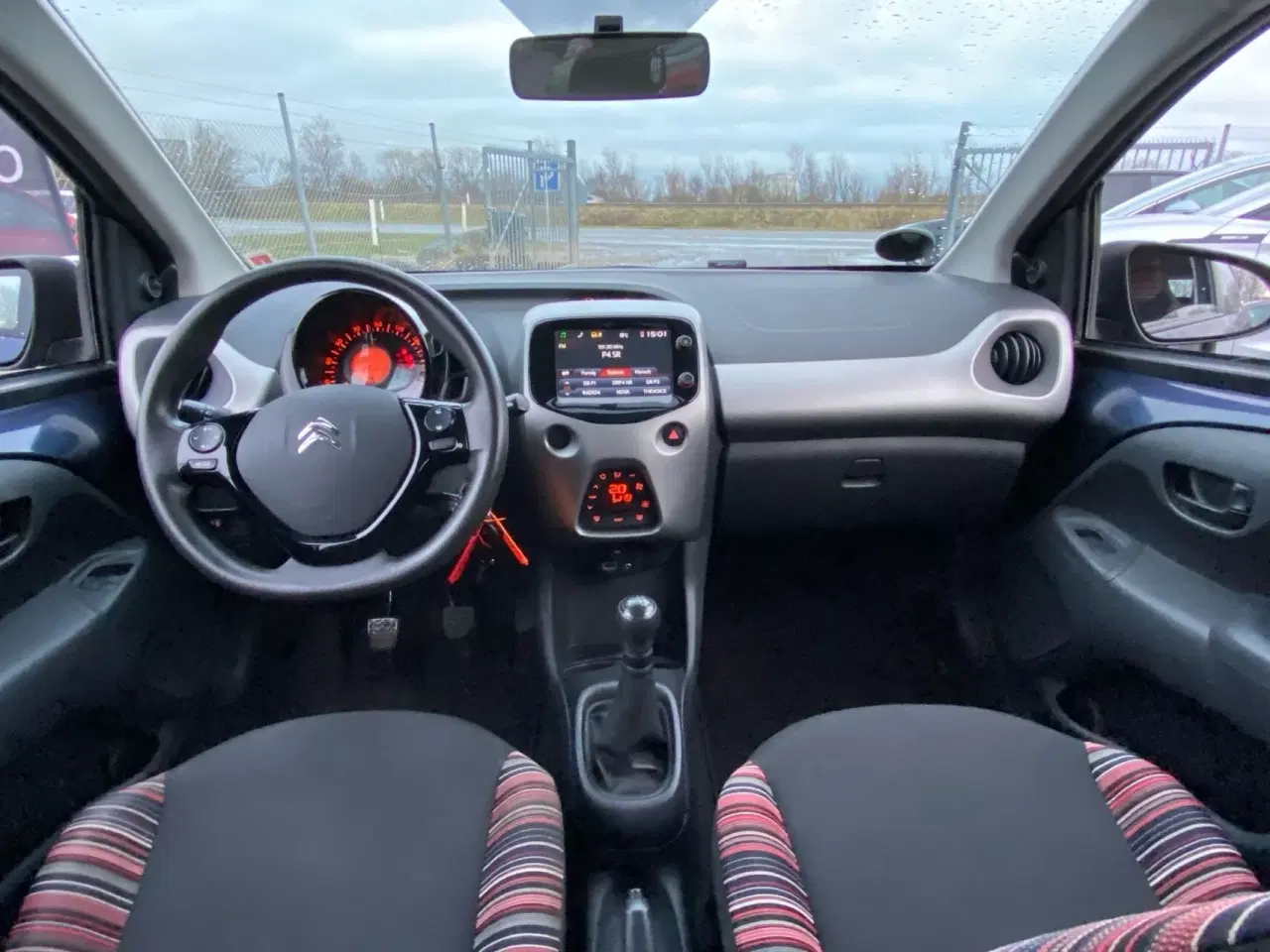 Billede 11 - Citroën C1 1,2 PureTech Sport 82HK 5d