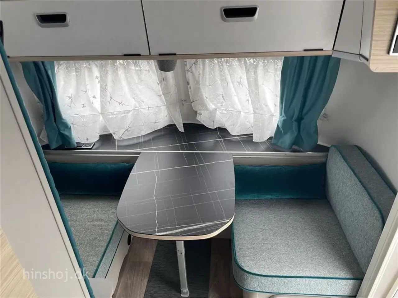 Billede 7 - 2023 - Eriba Touring 542 Urban   Lækker rejsevogn med enkelsenge fra Hinshøj Caravan